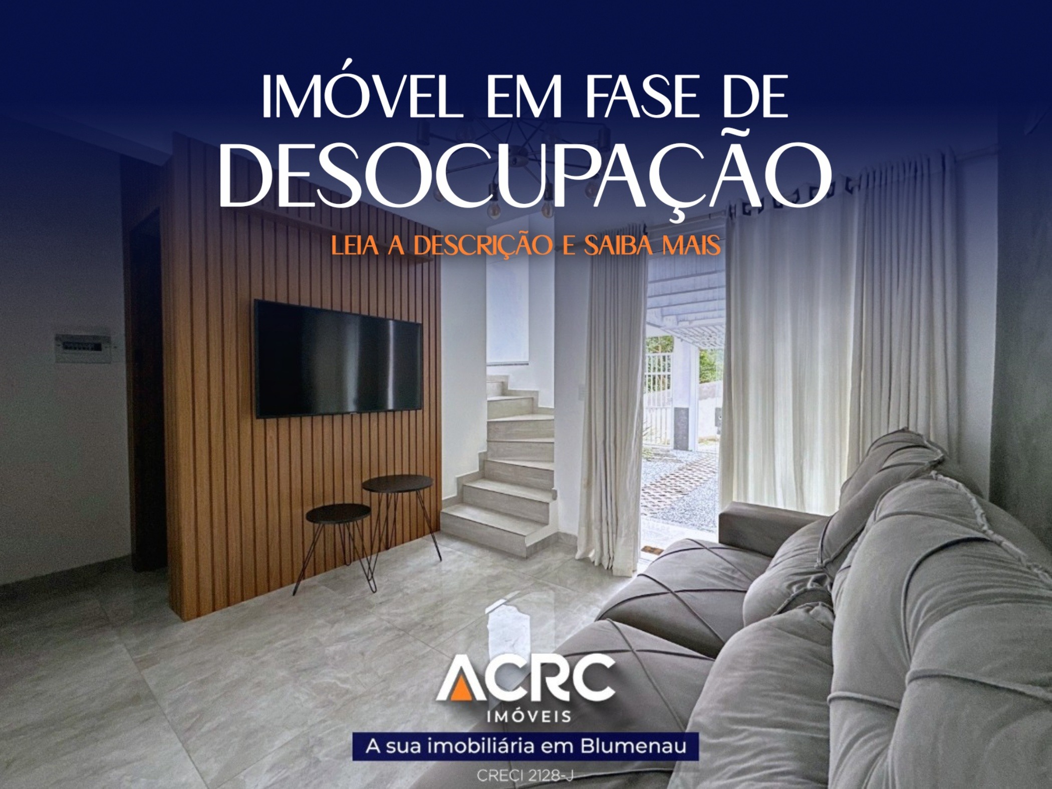 ACRC Imóveis - CA03746 - Casa para Locação no Bairro Escola Agrícola - foto 1