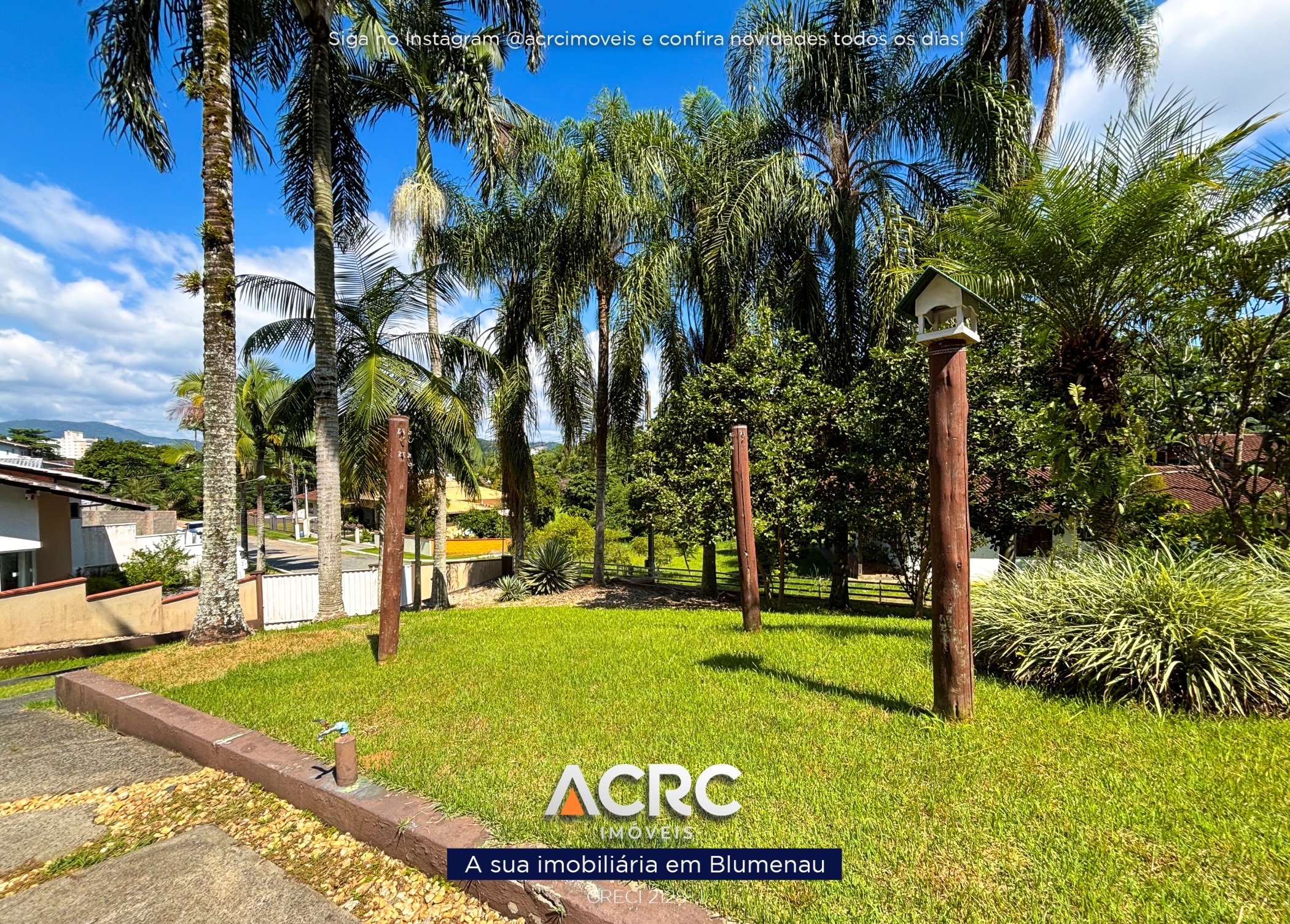 ACRC Imóveis - CA03738 - Casa para Locação no Bairro Itoupava Norte em Blumenau — foto 3