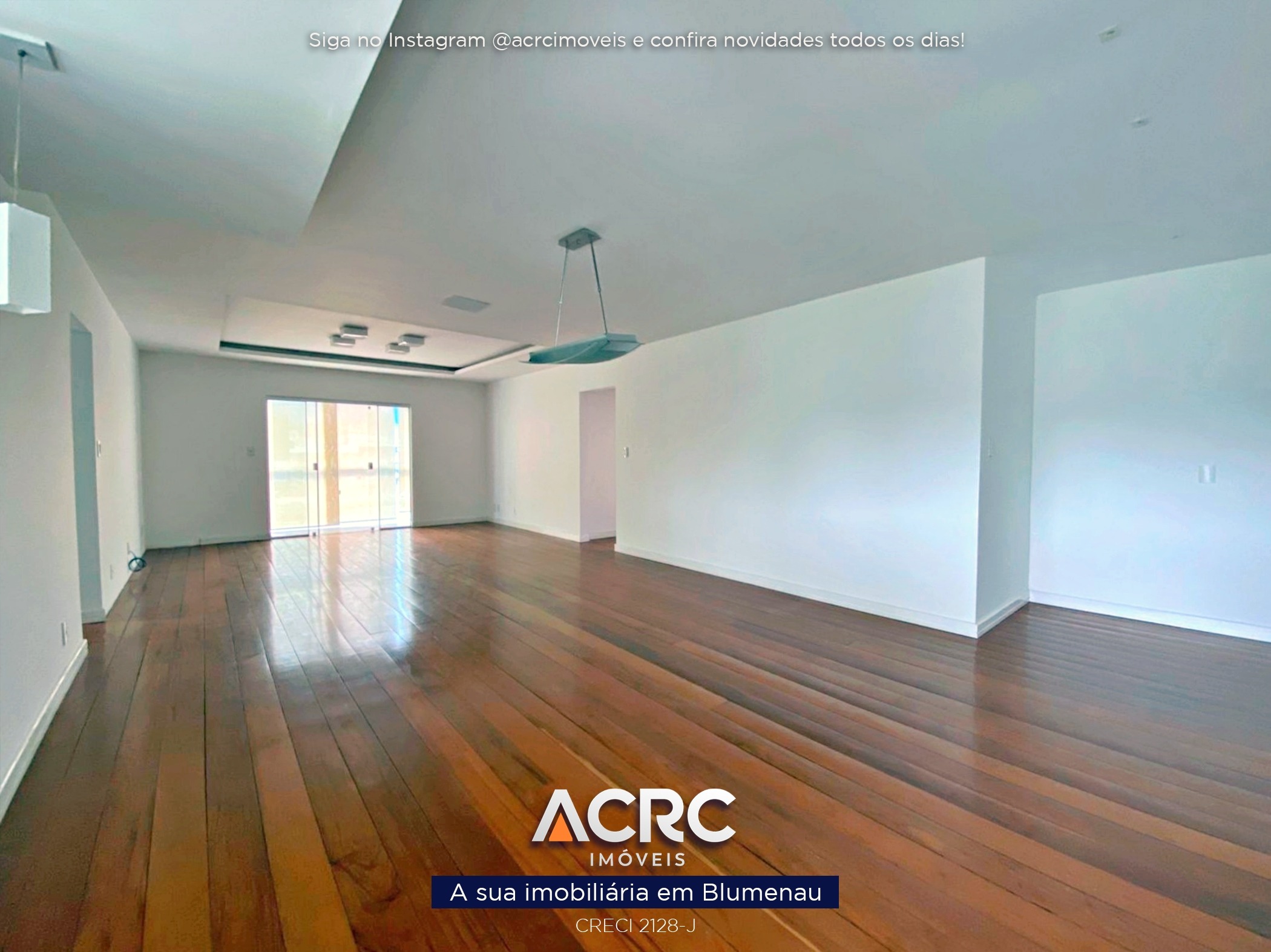 ACRC Imóveis - AP10271 - Apartamento para Locação em Blumenau no Bairro Itoupava Central em Blumenau — foto 2