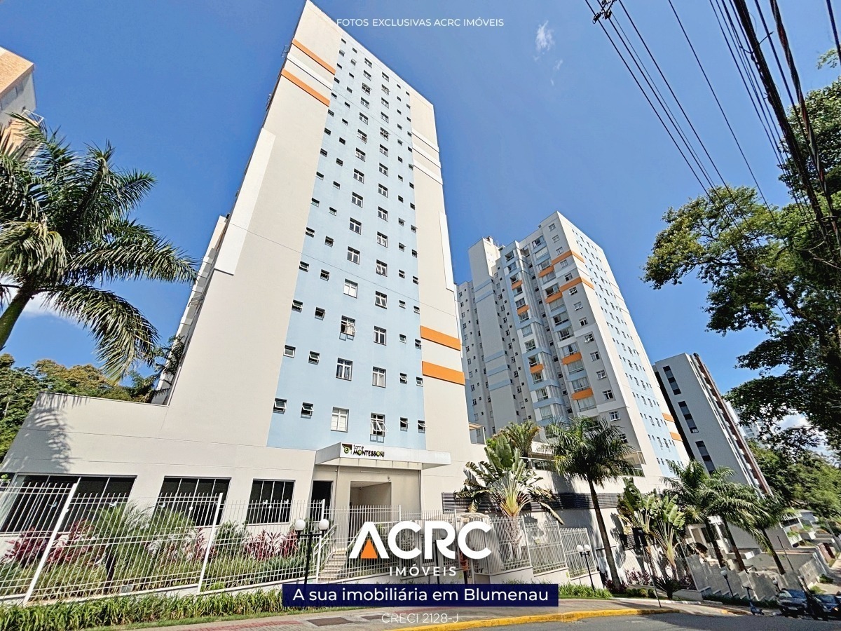ACRC Imóveis - AP10236 - Apartamento a Venda no Bairro Itoupava Seca em Blumenau - foto 1
