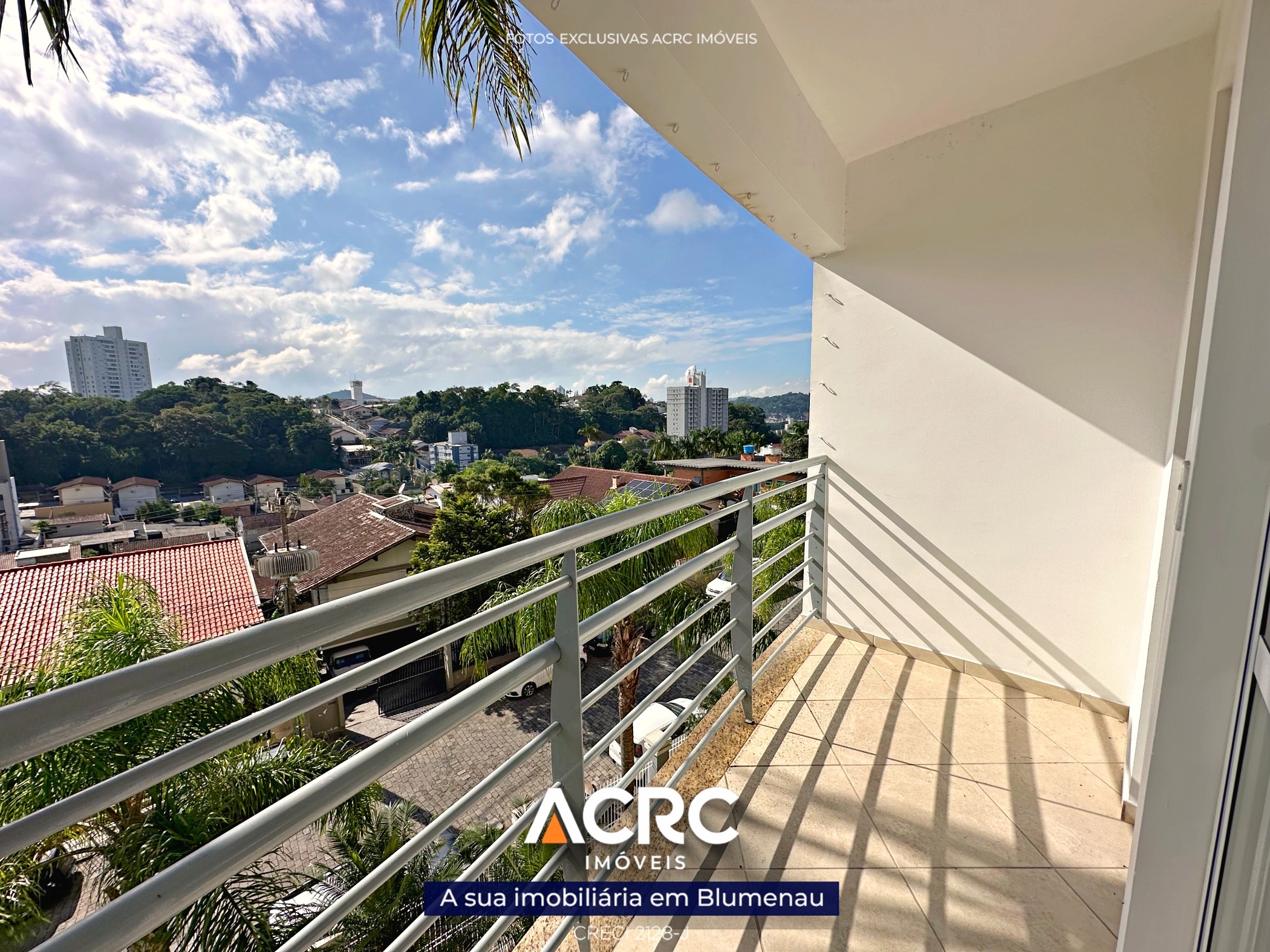 ACRC Imóveis - AP09912 - Apartamento a Venda no Bairro Vila Nova em Blumenau — foto 4