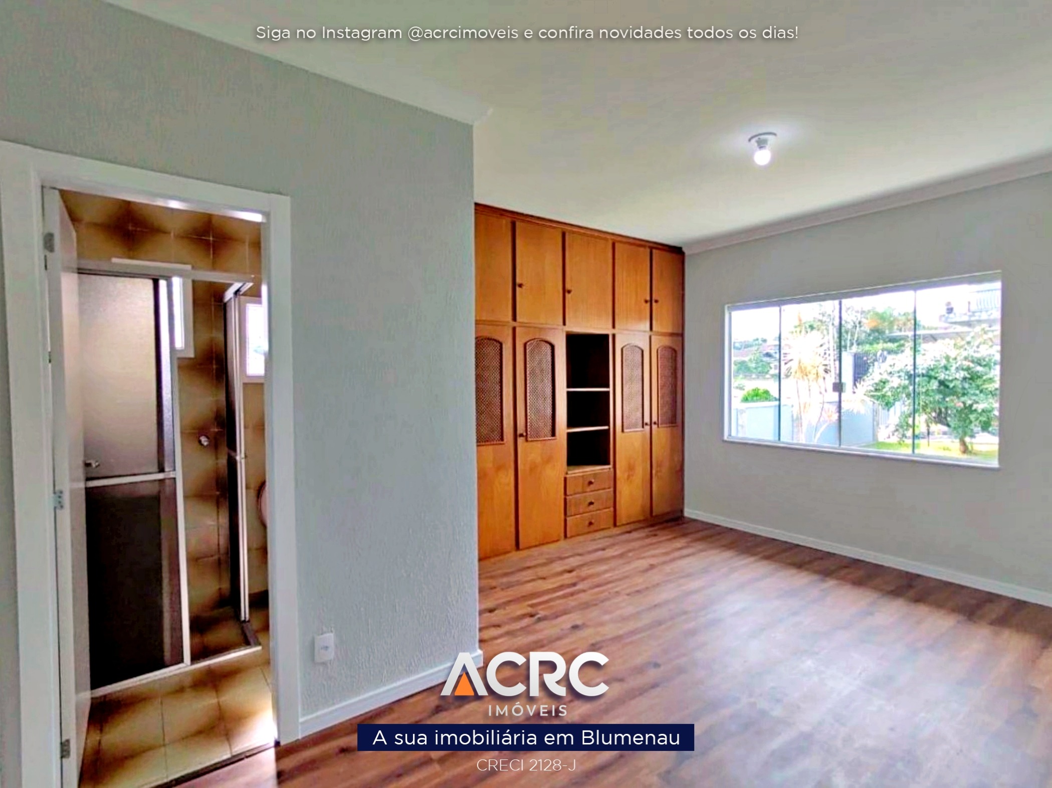 ACRC Imóveis - - Casa para Locação no bairro Escola Agrícola em Blumenau — foto 7