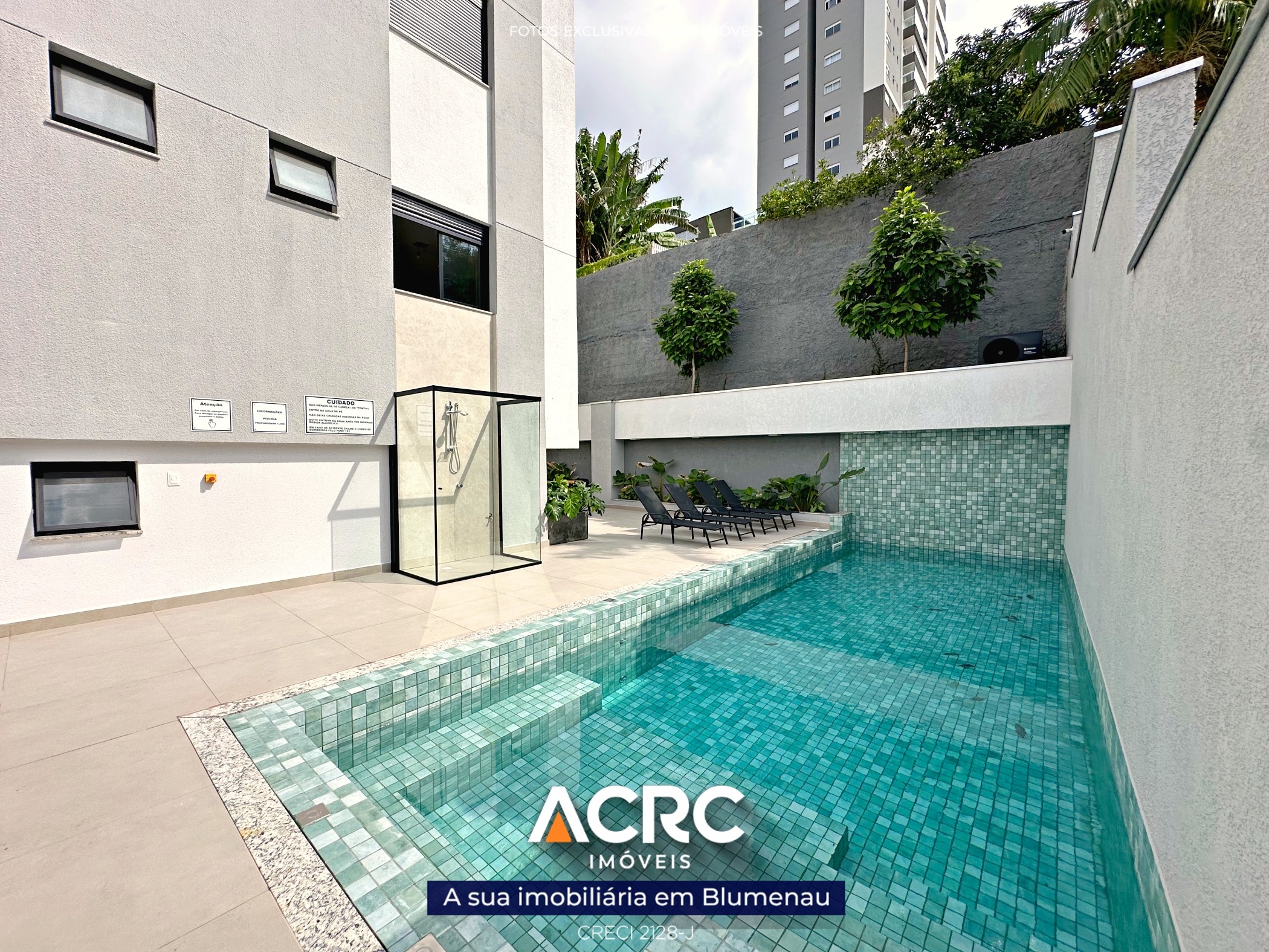 ACRC Imóveis - AP10047 - Apartamento em construção a Venda no Bairro Vila Nova em Blumenau — foto 3