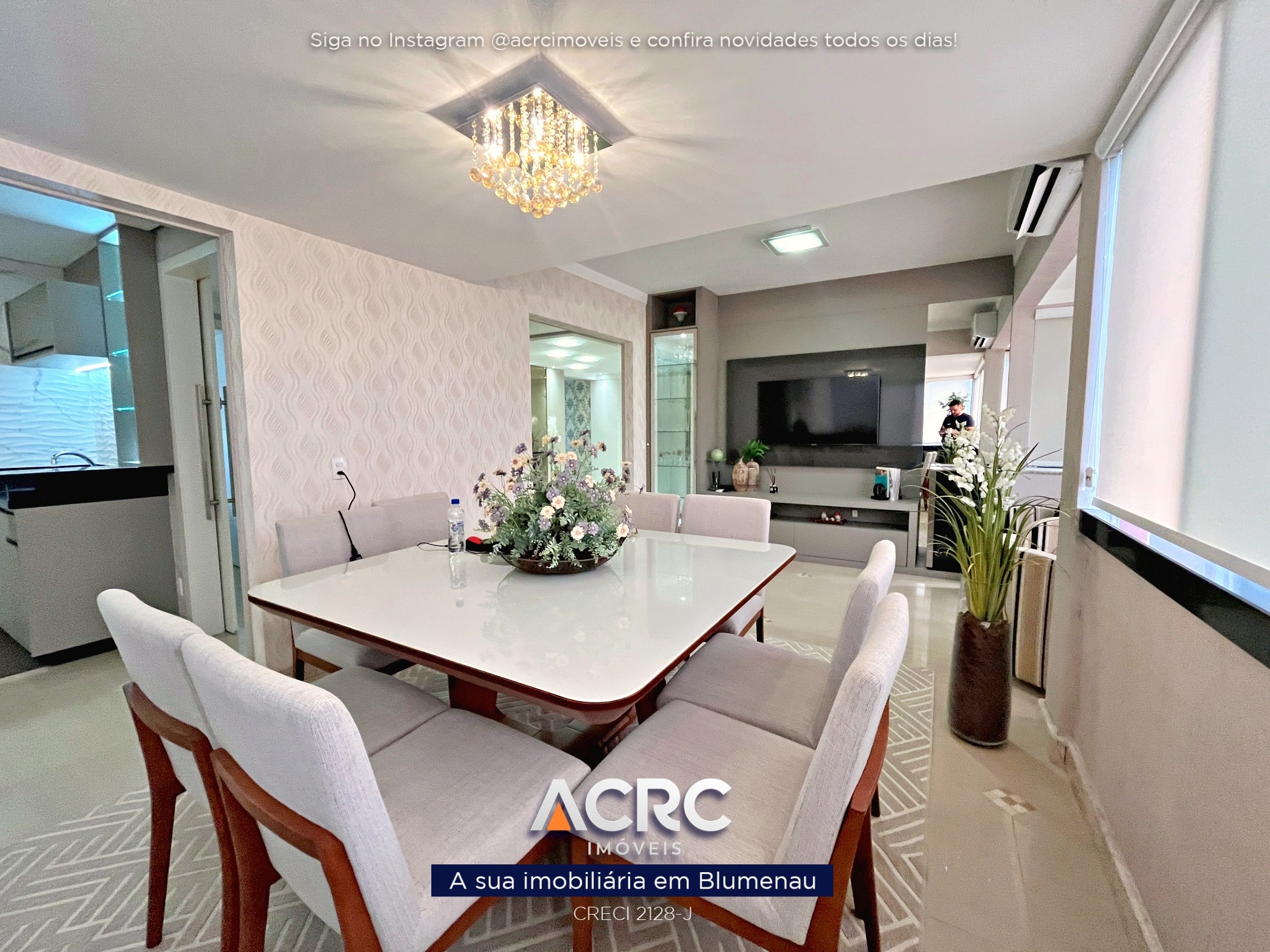 Cobertura Duplex no início da Velha, mais uma oferta da pauta de locação ACRC Imóveis - foto 1