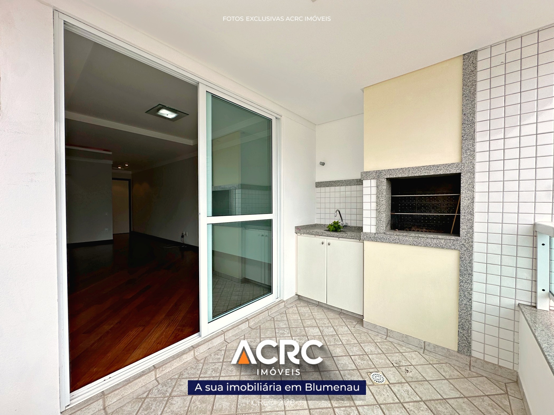ACRC Imóveis - Apartamento para venda em Blumenau no Bairro Vila Nova — foto 5
