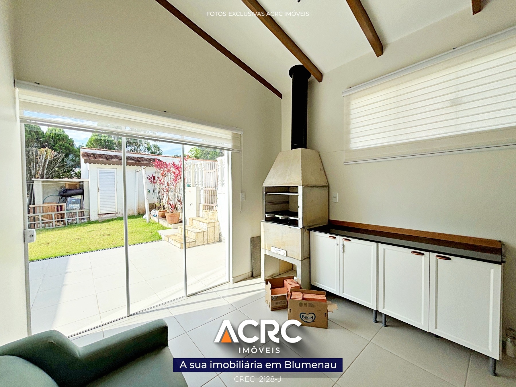 ACRC Imóveis - CA03747 - Casa para Venda no Bairro Velha — foto 6