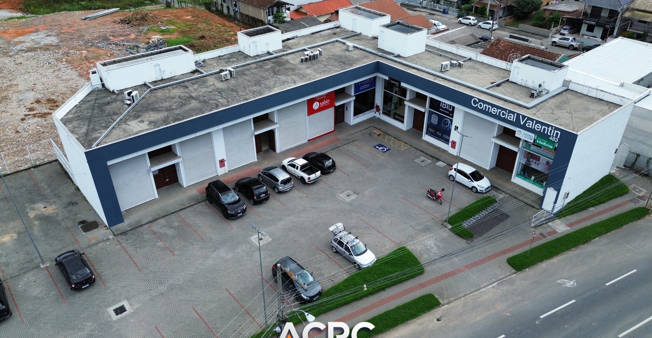 ACRC Imóveis - SA01400 - Loja para Locação no Bairro Itoupava Norte em Blumenau — foto 2