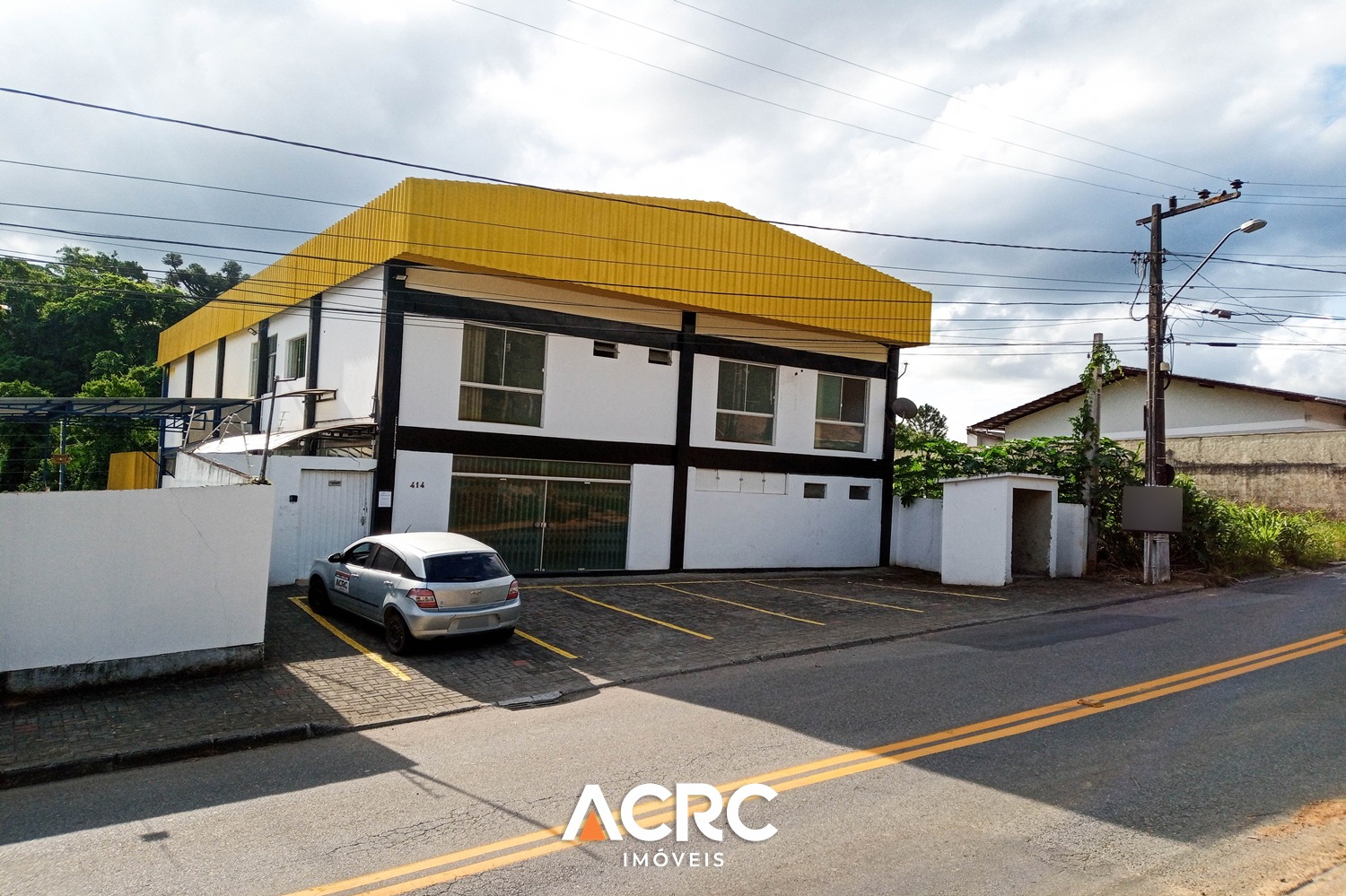 ACRC Imóveis - GL00437 -Galpão para locação em Blumenau no bairro Passo Manso - foto 1