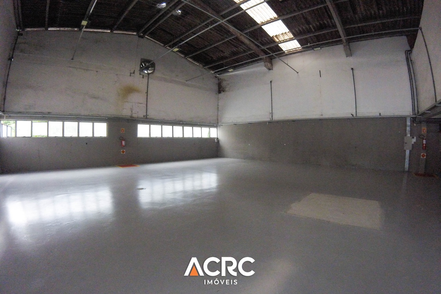 ACRC Imóveis - GL00437 -Galpão para locação em Blumenau no bairro Passo Manso — foto 4