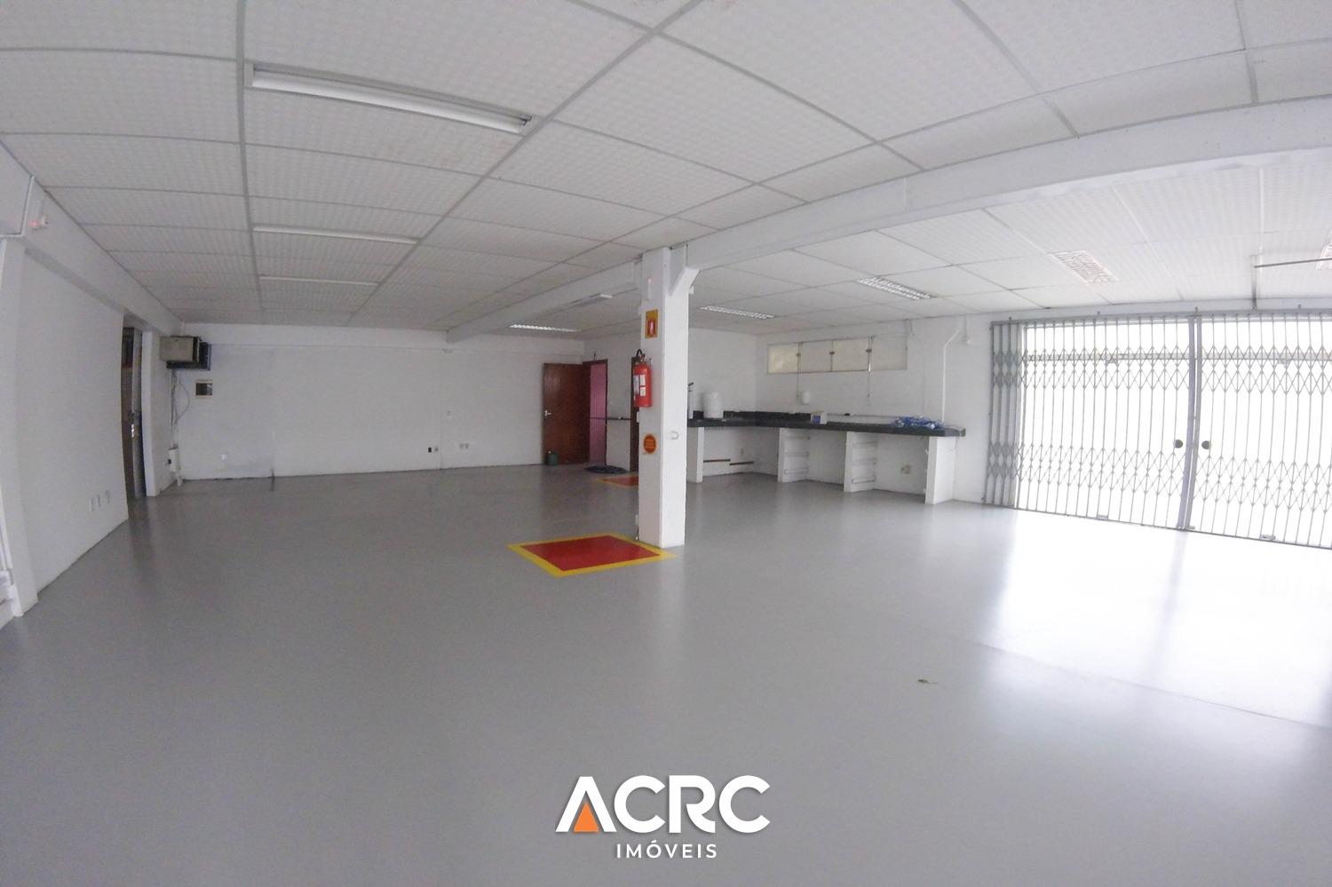 ACRC Imóveis - GL00437 -Galpão para locação em Blumenau no bairro Passo Manso — foto 5