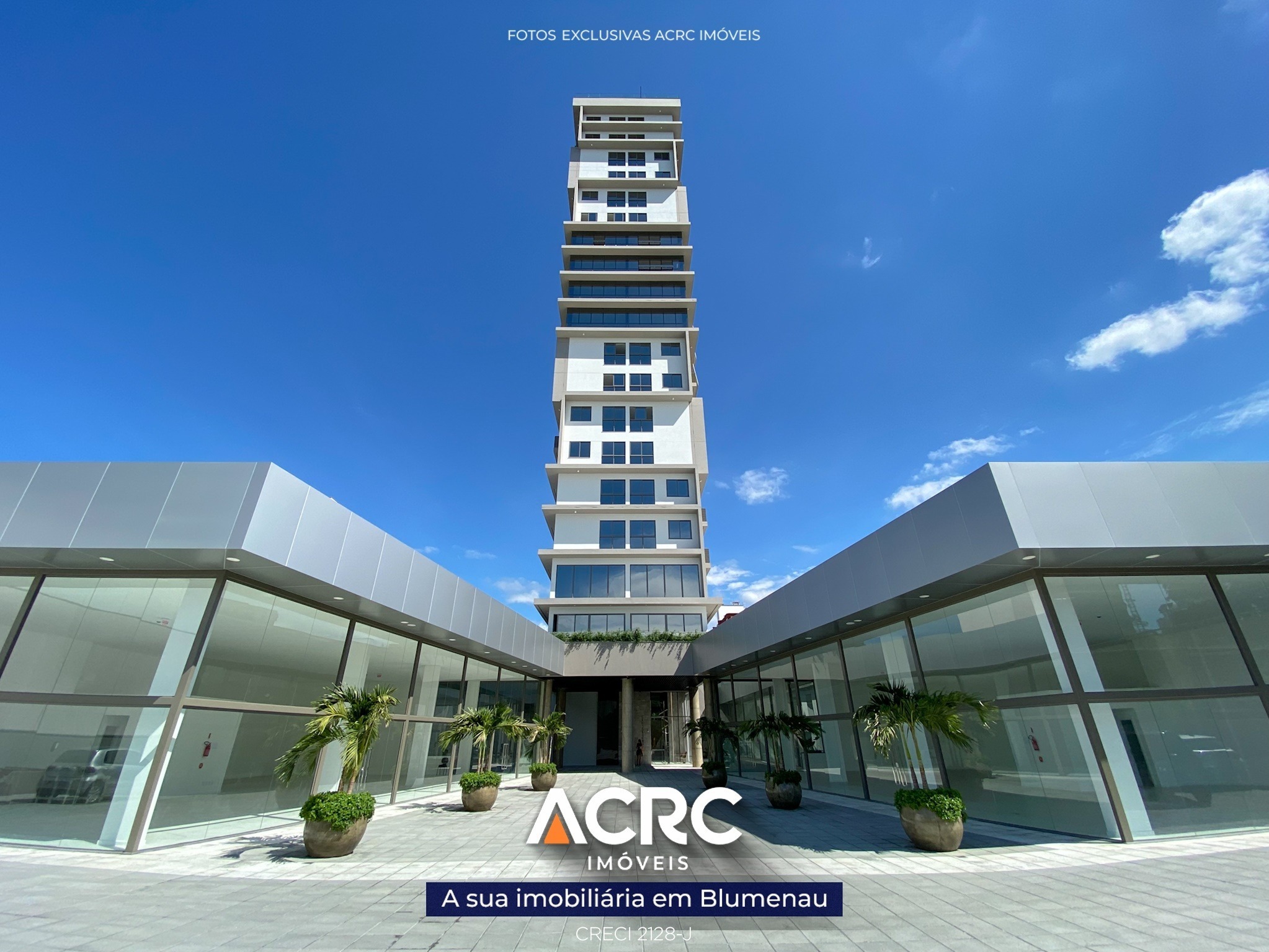 ACRC Imóveis - AP10225 - Loft mobiliado para Locação no Bairro Victor Konder em Blumenau - foto 1