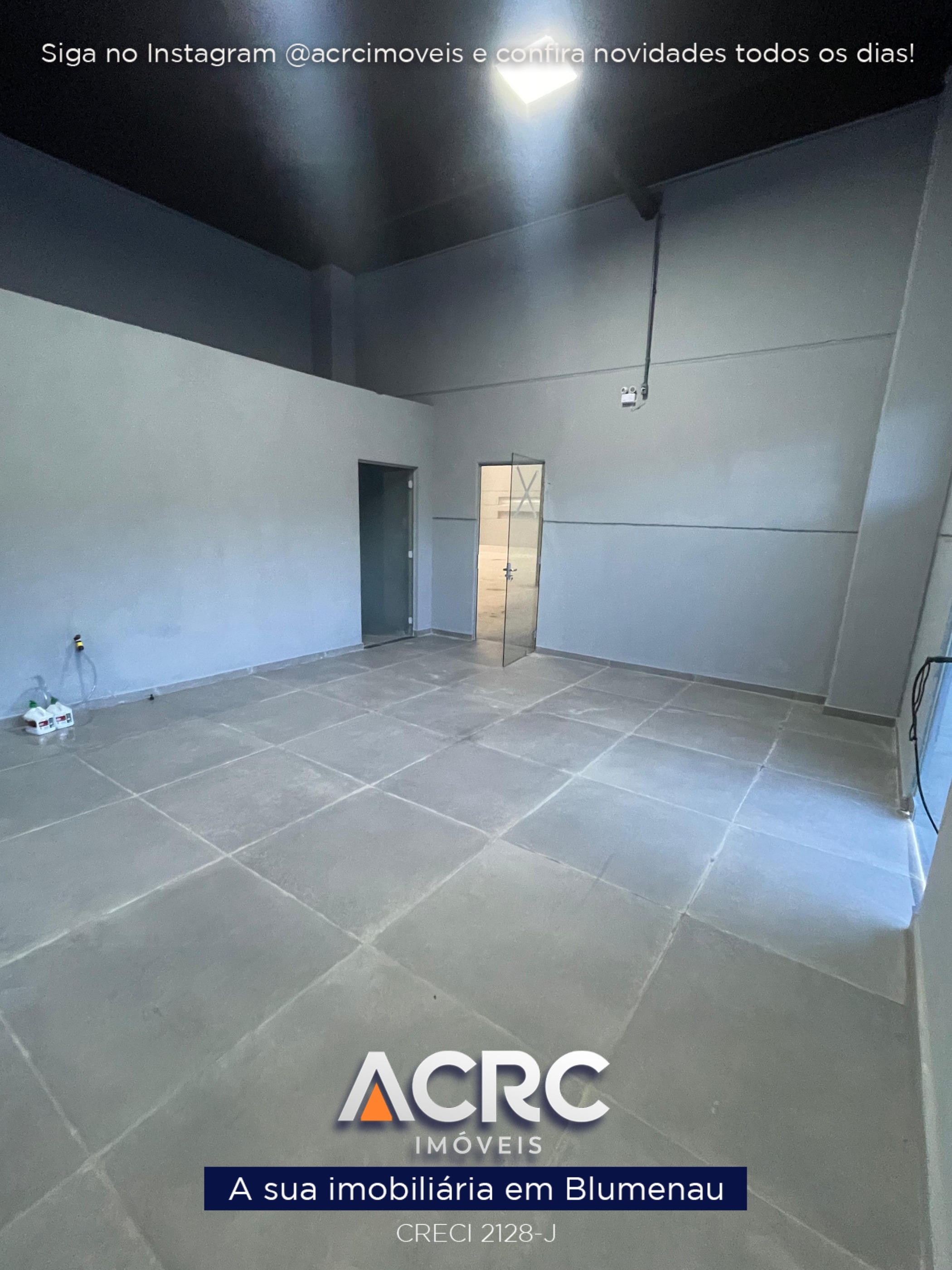 ACRC Imóveis - GL00440- Galpão para Locação no Bairro Encano do Norte em Indaial — foto 7