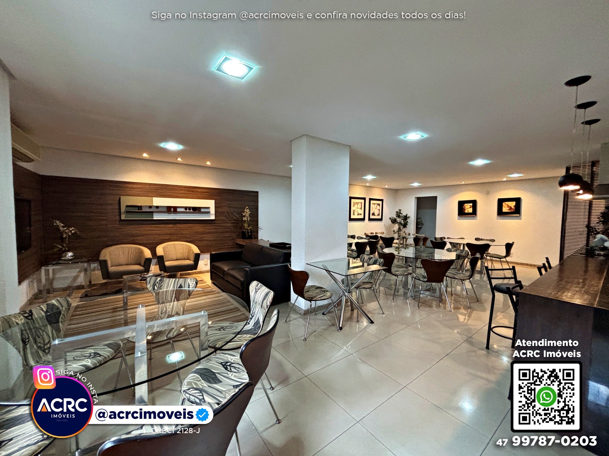 ACRC Imóveis - AP10261 - Apartamento para locação no Bairro Jardim Blumenau em Blumenau — foto 6