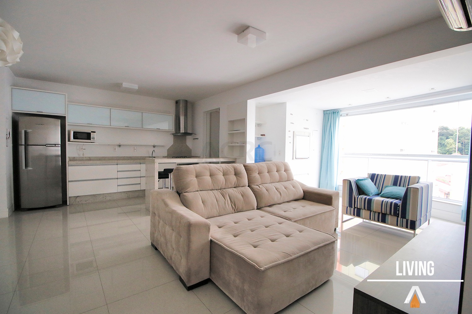 APARTAMENTO RESIDENCIAL em BLUMENAU - SC, VICTOR KONDER — foto 4