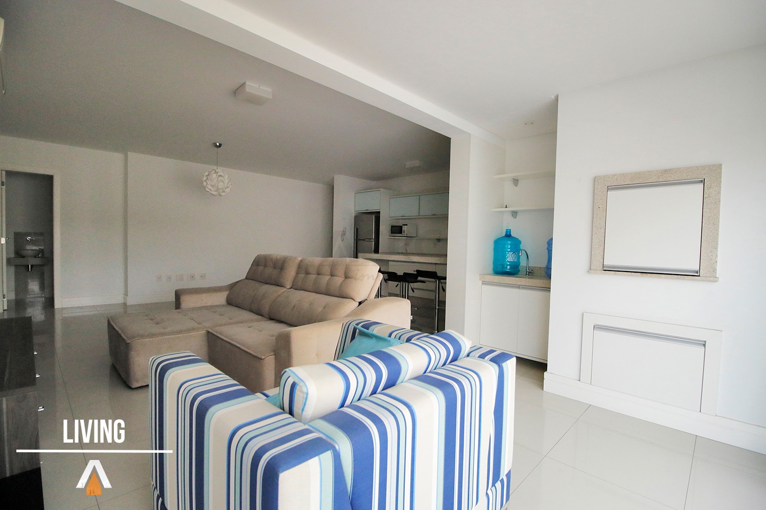 APARTAMENTO RESIDENCIAL em BLUMENAU - SC, VICTOR KONDER — foto 5