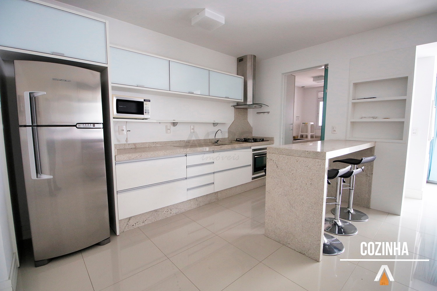 APARTAMENTO RESIDENCIAL em BLUMENAU - SC, VICTOR KONDER — foto 6