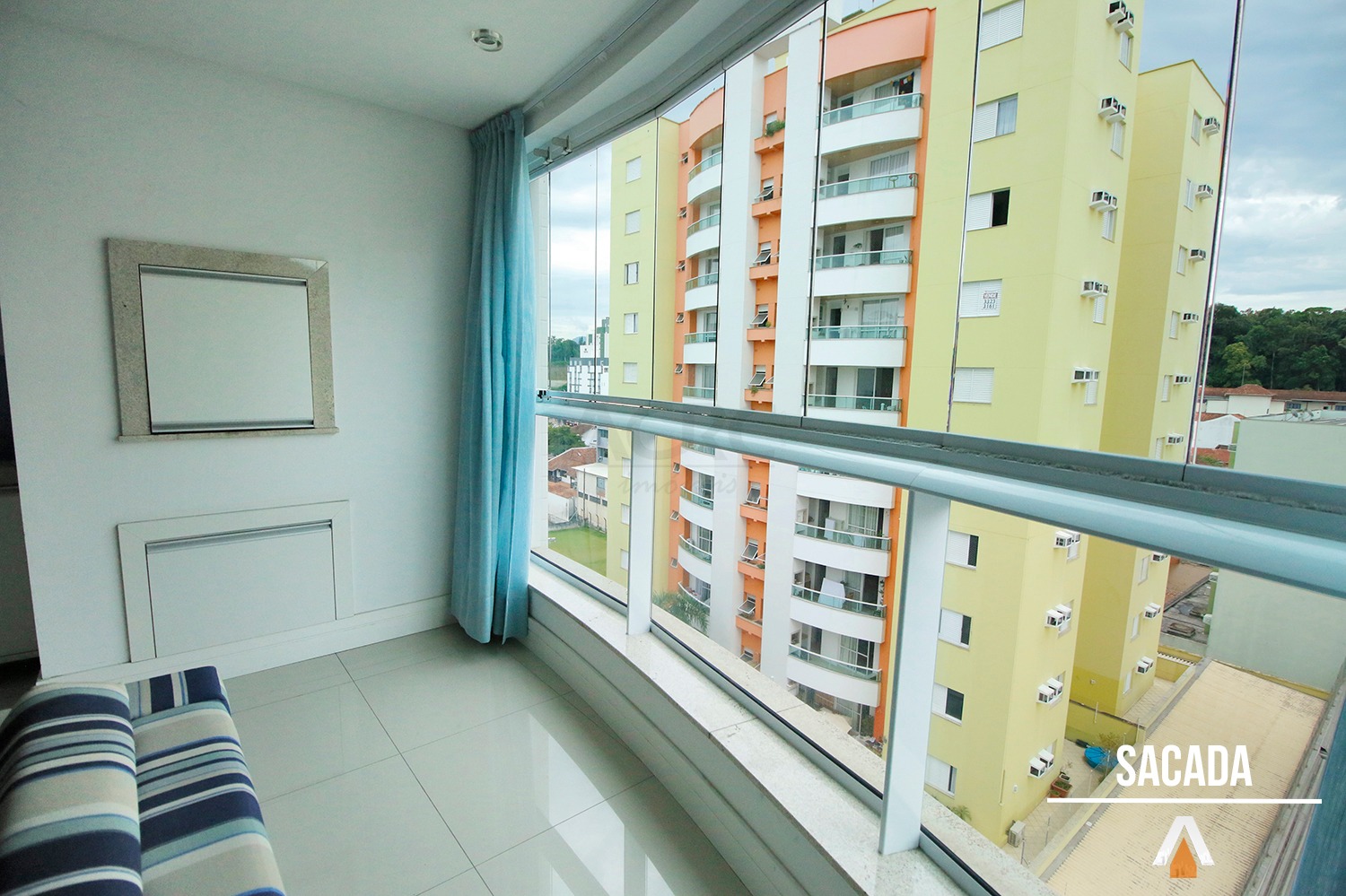 APARTAMENTO RESIDENCIAL em BLUMENAU - SC, VICTOR KONDER — foto 7