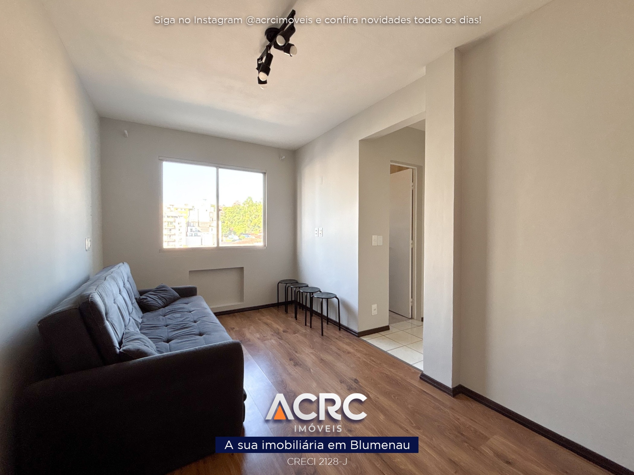 ACRC Imóveis - AP10275 - Apartamento a Venda no Bairro da Velha em Blumenau — foto 2