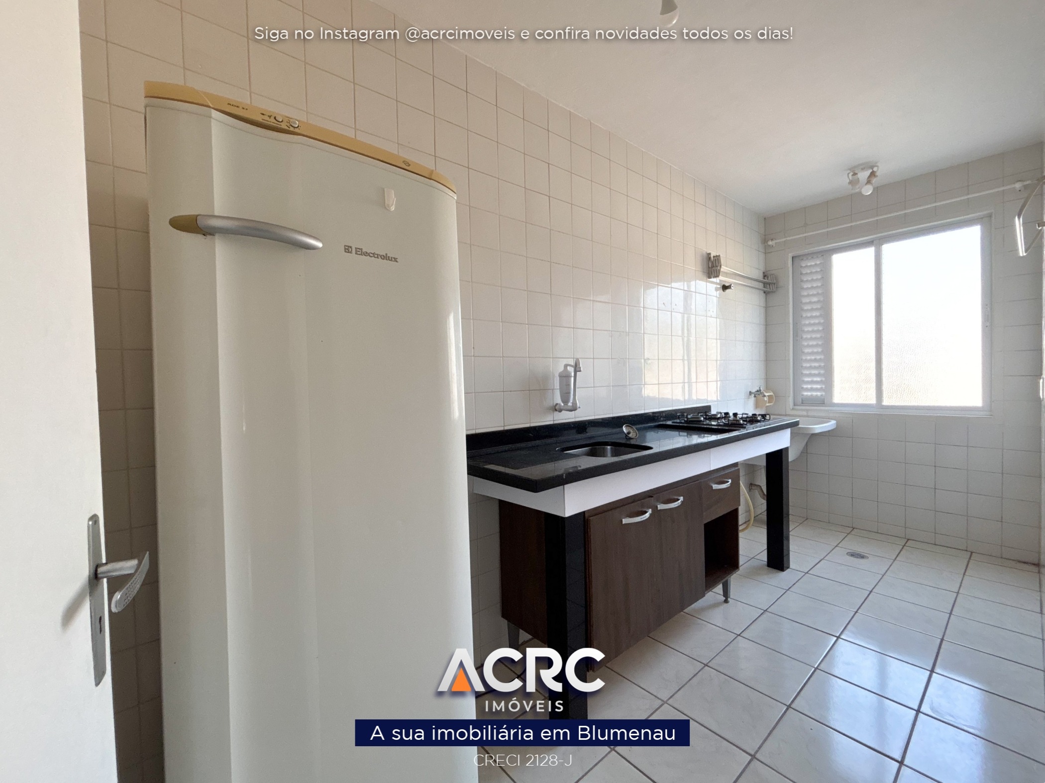 ACRC Imóveis - AP10275 - Apartamento a Venda no Bairro da Velha em Blumenau — foto 6