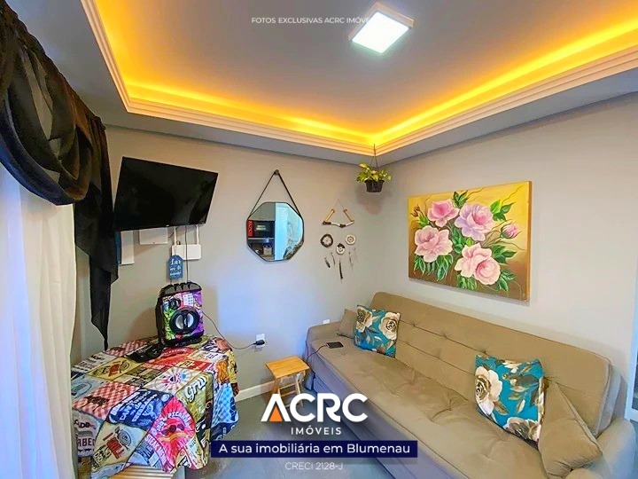 ACRC Imóveis - CA03770 - Casa para Locação no bairro Boa Vista em Blumenau. — foto 2