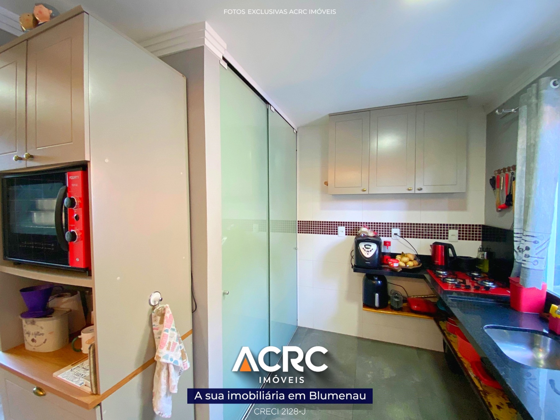 ACRC Imóveis - CA03770 - Casa para Locação no bairro Boa Vista em Blumenau. — foto 5