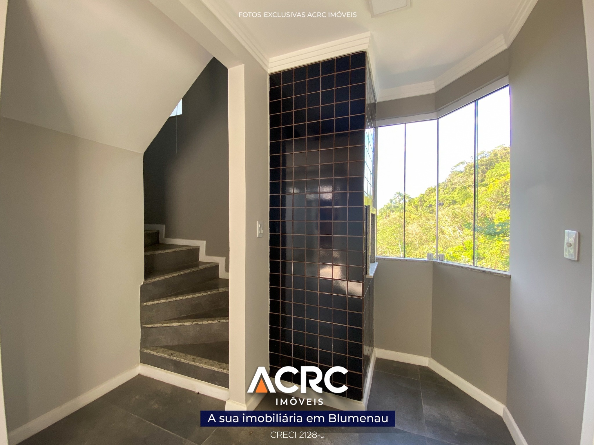 ACRC Imóveis - CA03770 - Casa para Locação no bairro Boa Vista em Blumenau. — foto 6