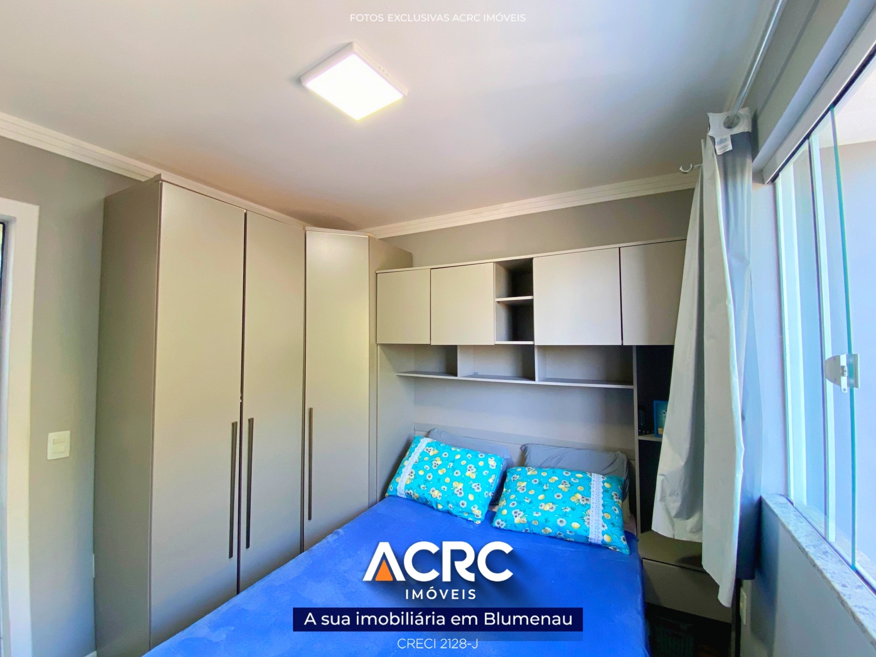 ACRC Imóveis - CA03770 - Casa para Locação no bairro Boa Vista em Blumenau. — foto 7