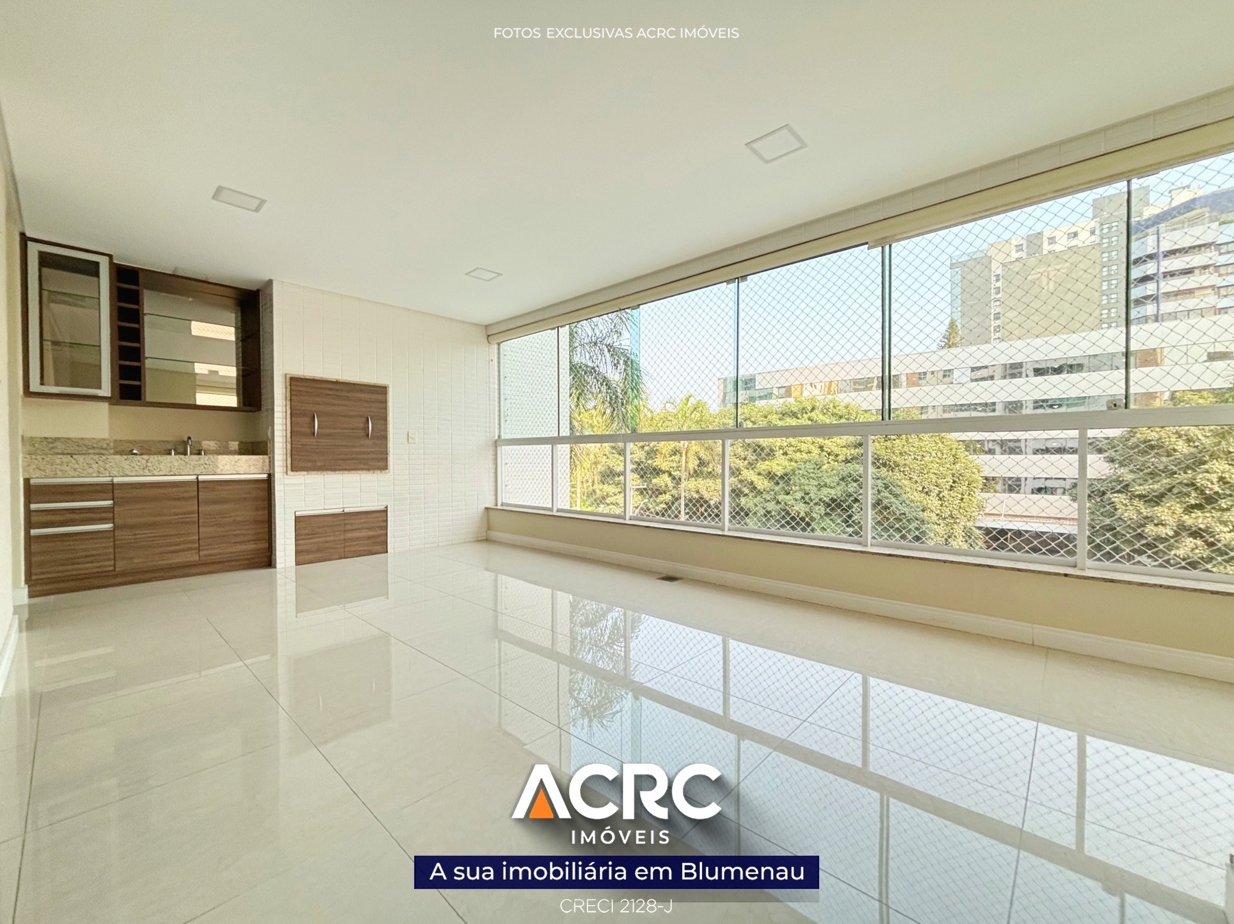 ACRC Imóveis - Apartamento para Venda no Bairro Jardim Blumenau - foto 1