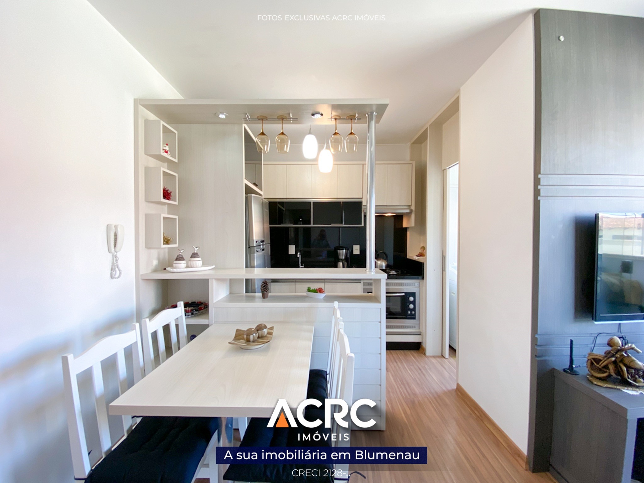 ACRC Imóveis - - Apartamento para Locação no bairro Fortaleza em Blumenau — foto 5