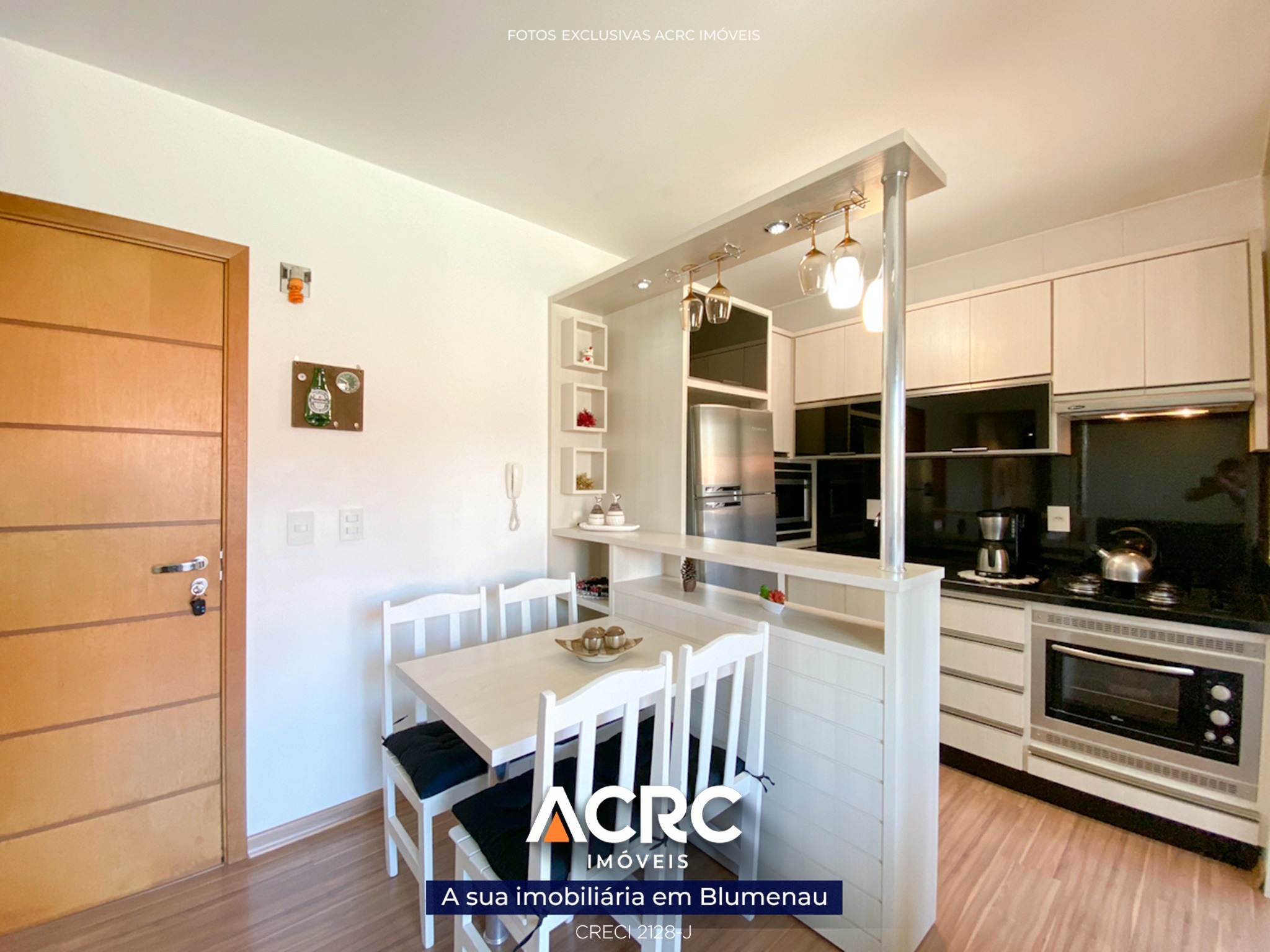 ACRC Imóveis - - Apartamento para Locação no bairro Fortaleza em Blumenau — foto 6