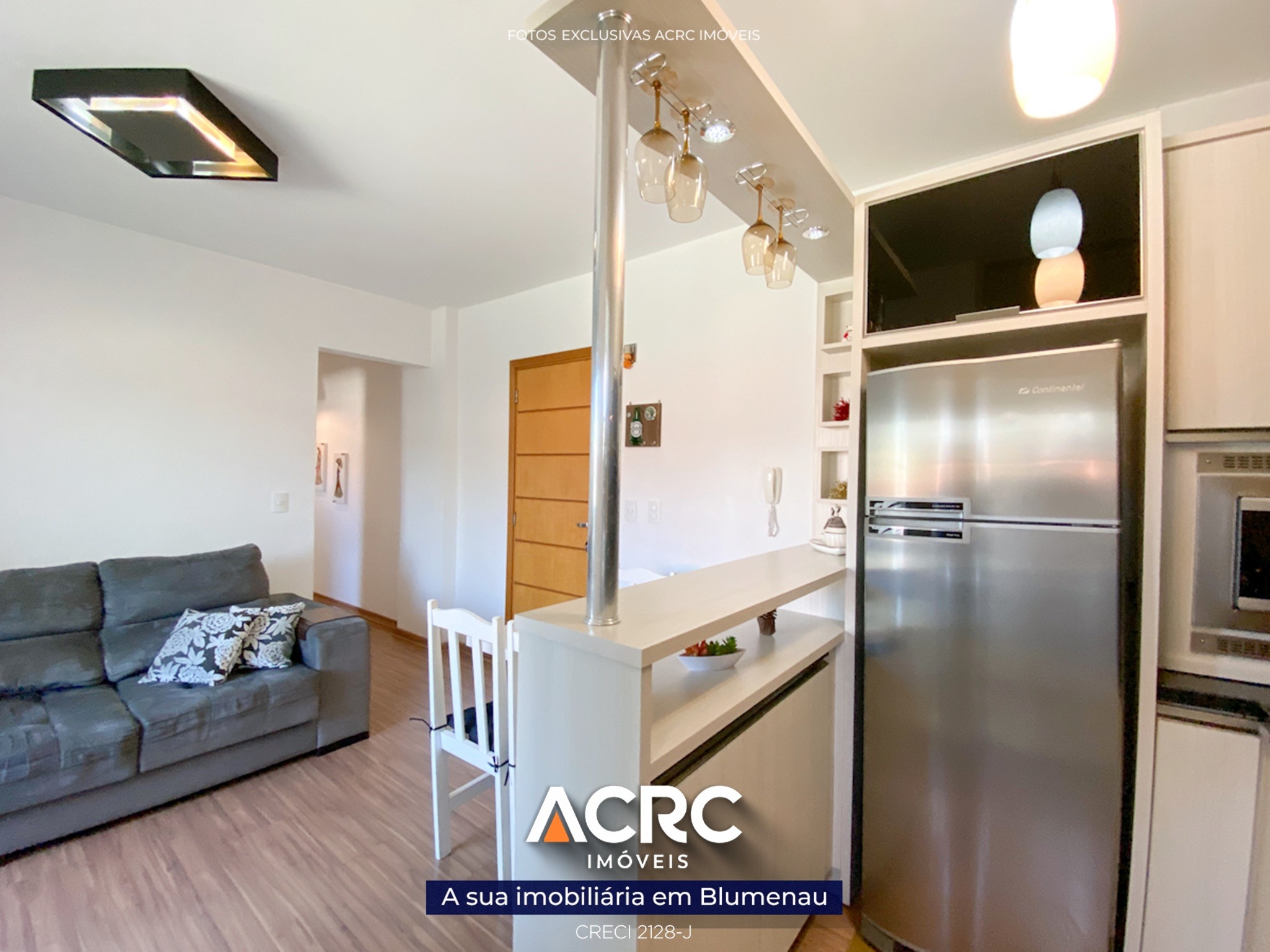 ACRC Imóveis - - Apartamento para Locação no bairro Fortaleza em Blumenau — foto 7