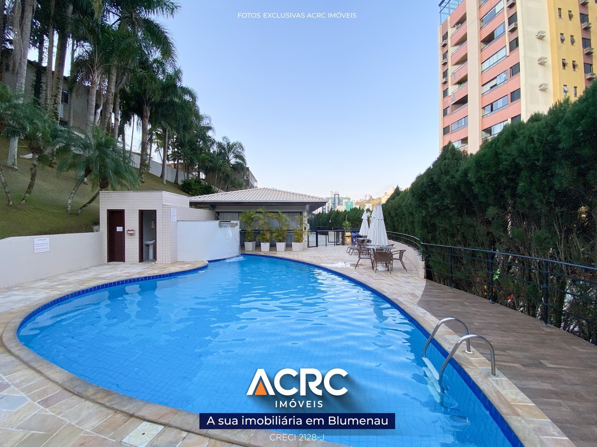 ACRC Imóveis - AP10294 - Apartamento a Venda no Bairro Vila Nova em Blumenau — foto 2