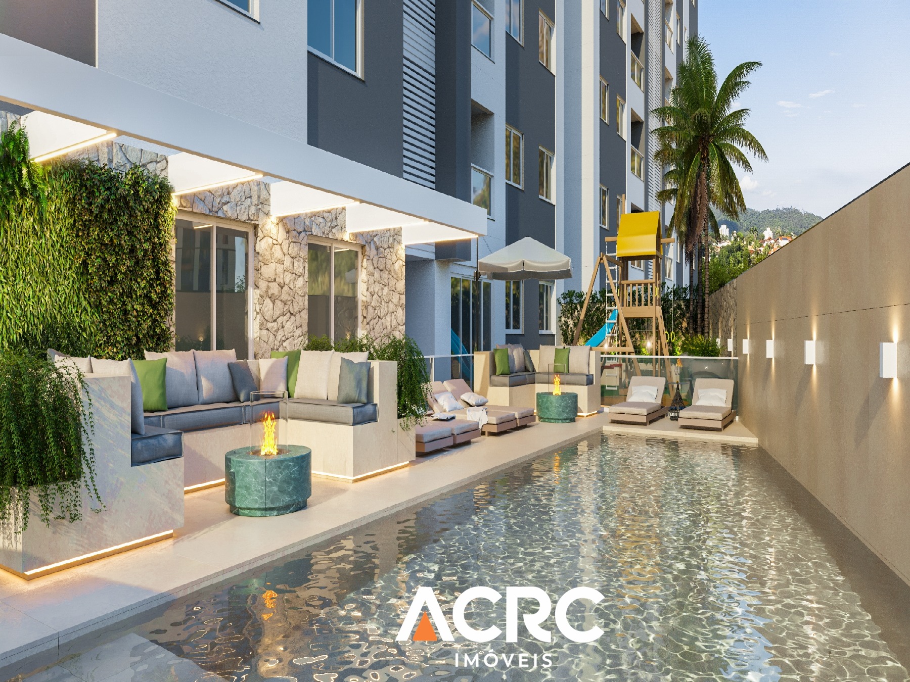 ACRC Imóveis - AP10316 - Unidades Disponíveis para Venda no Lançamento Malta 50 No Bairro Velha em Blumenau — foto 3