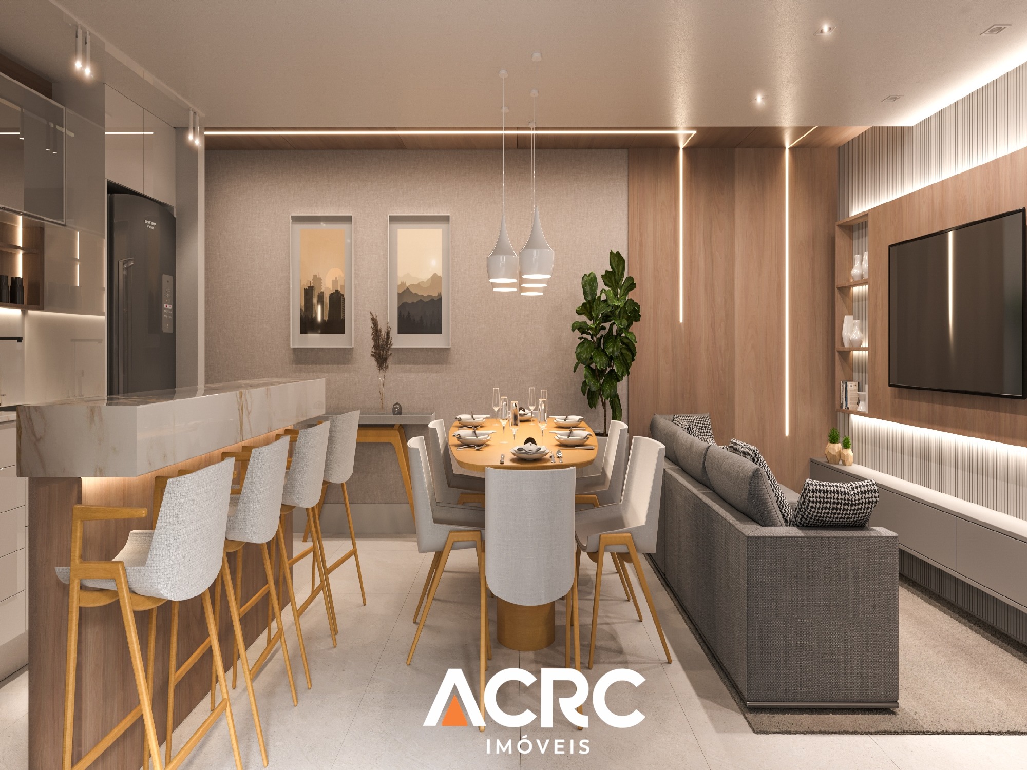 ACRC Imóveis - AP10316 - Unidades Disponíveis para Venda no Lançamento Malta 50 No Bairro Velha em Blumenau — foto 5