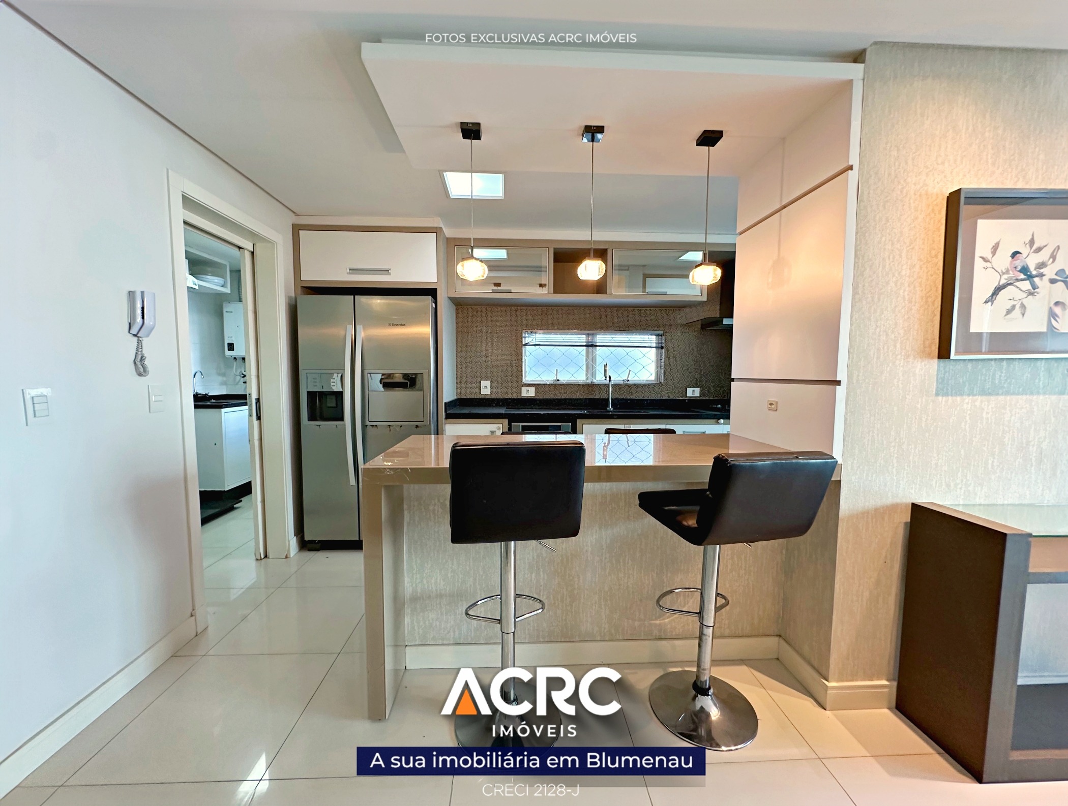 ACRC Imóveis - AP10282 - Apartamento para Locação no Bairro Jardim Blumenau — foto 5