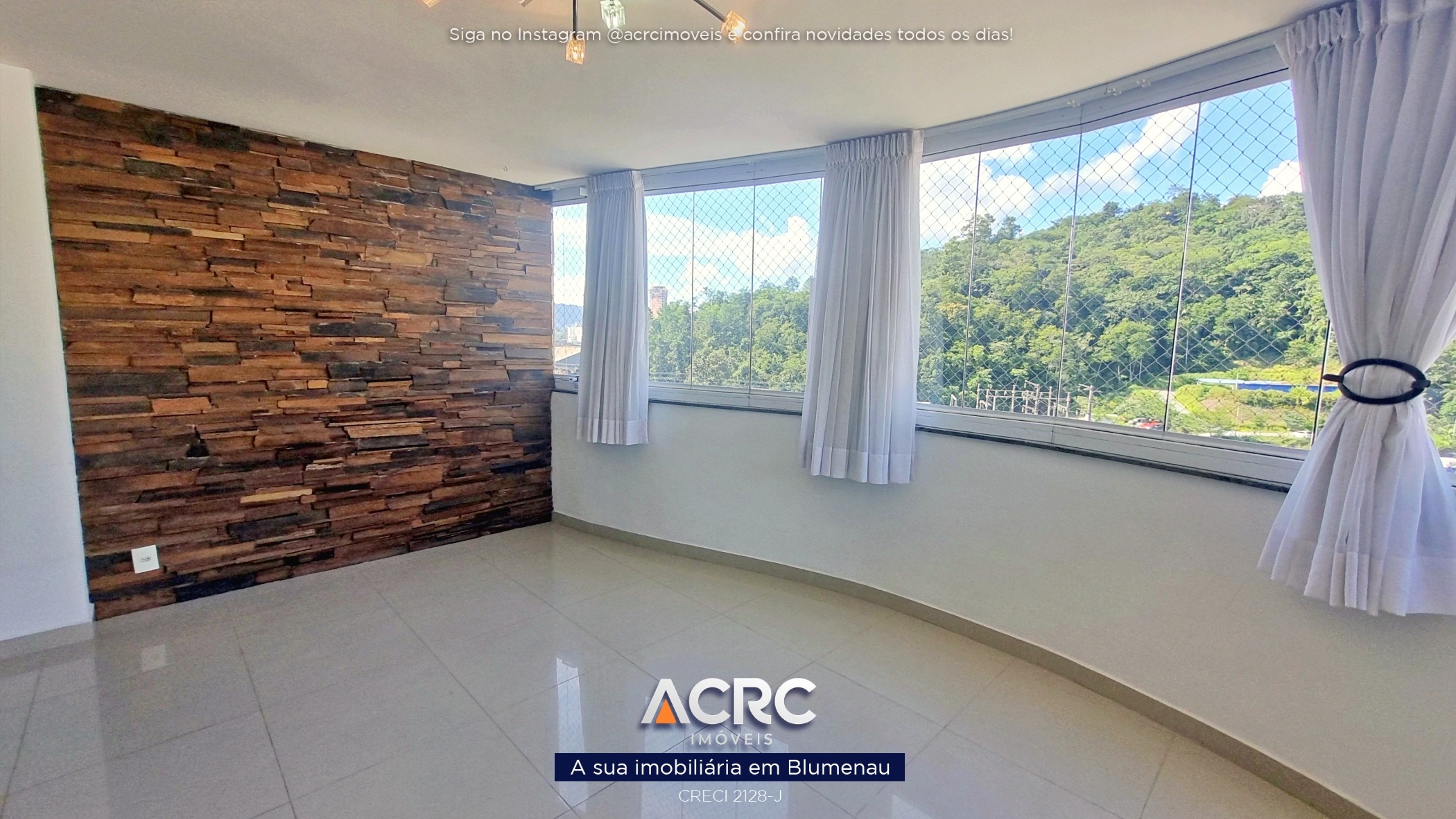 ACRC Imóveis - AP10299 - Apartamento para Venda no Bairro Vila Nova em Blumenau — foto 7