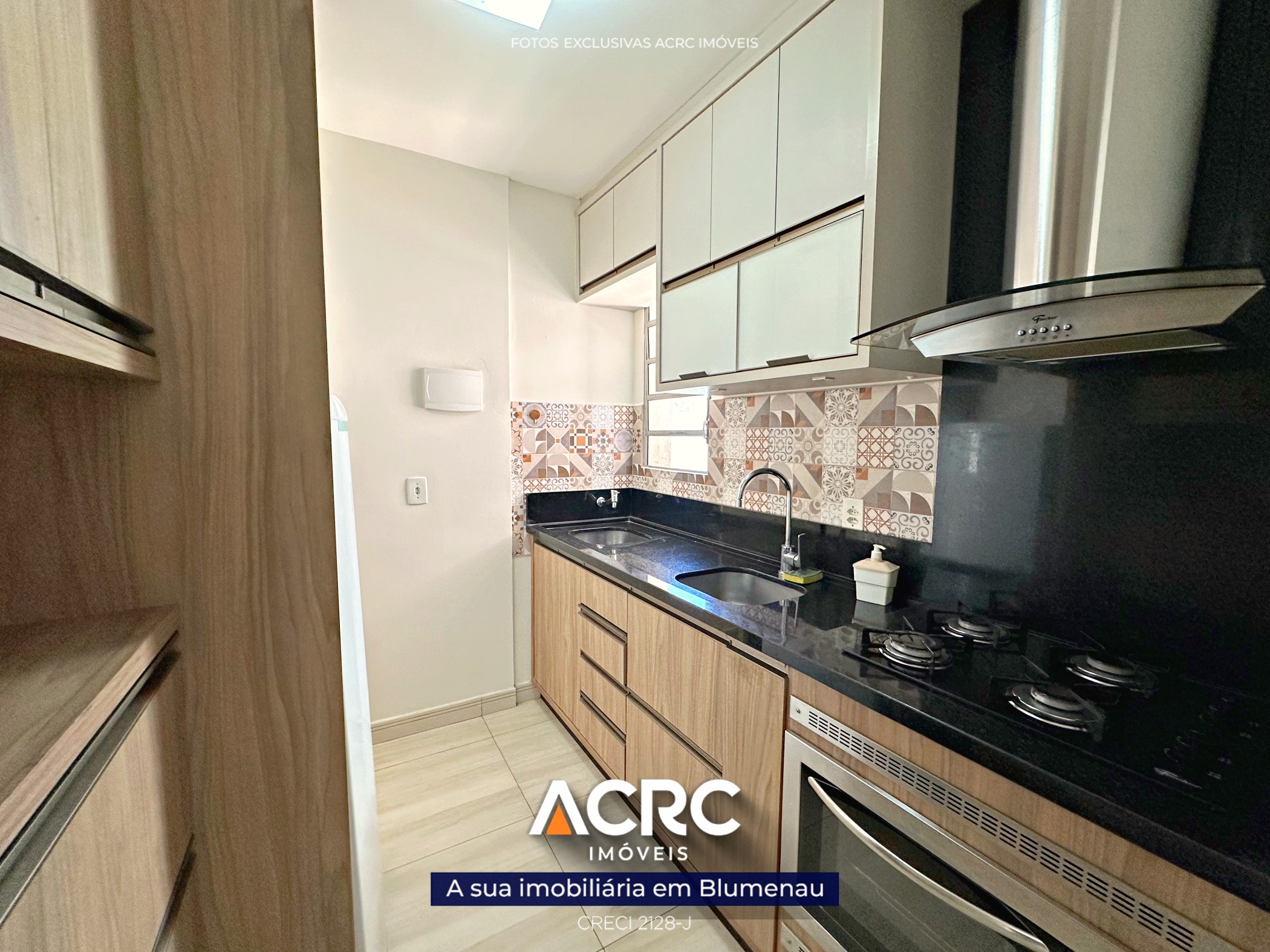 ACRC Imóveis - AP10293 - Apartamento para Locação em Blumenau no Bairro Água Verde — foto 7