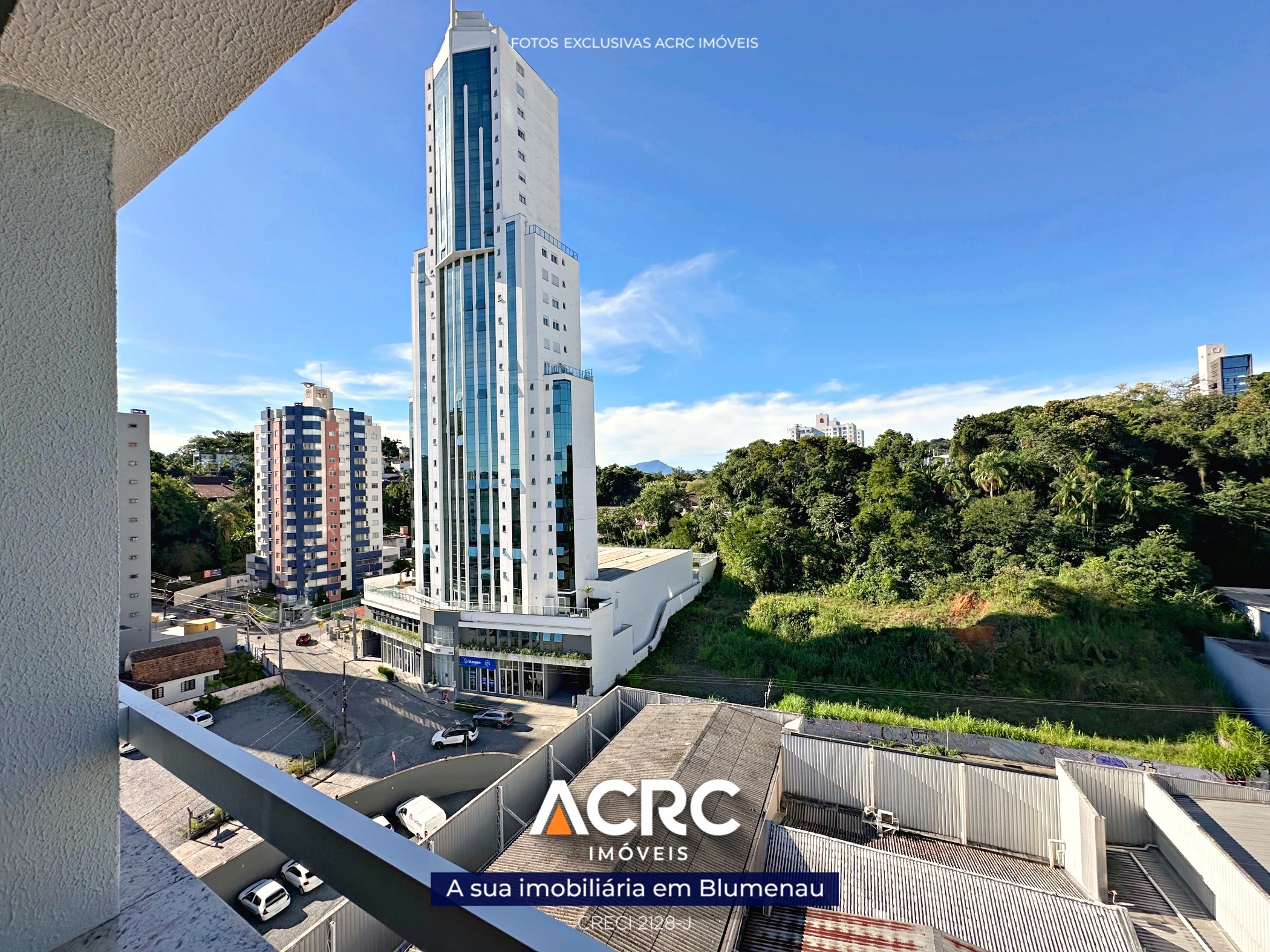 ACRC Imóveis - AP10164 - Apartamento para Locação no Bairro Vila Nova em Blumenau — foto 6
