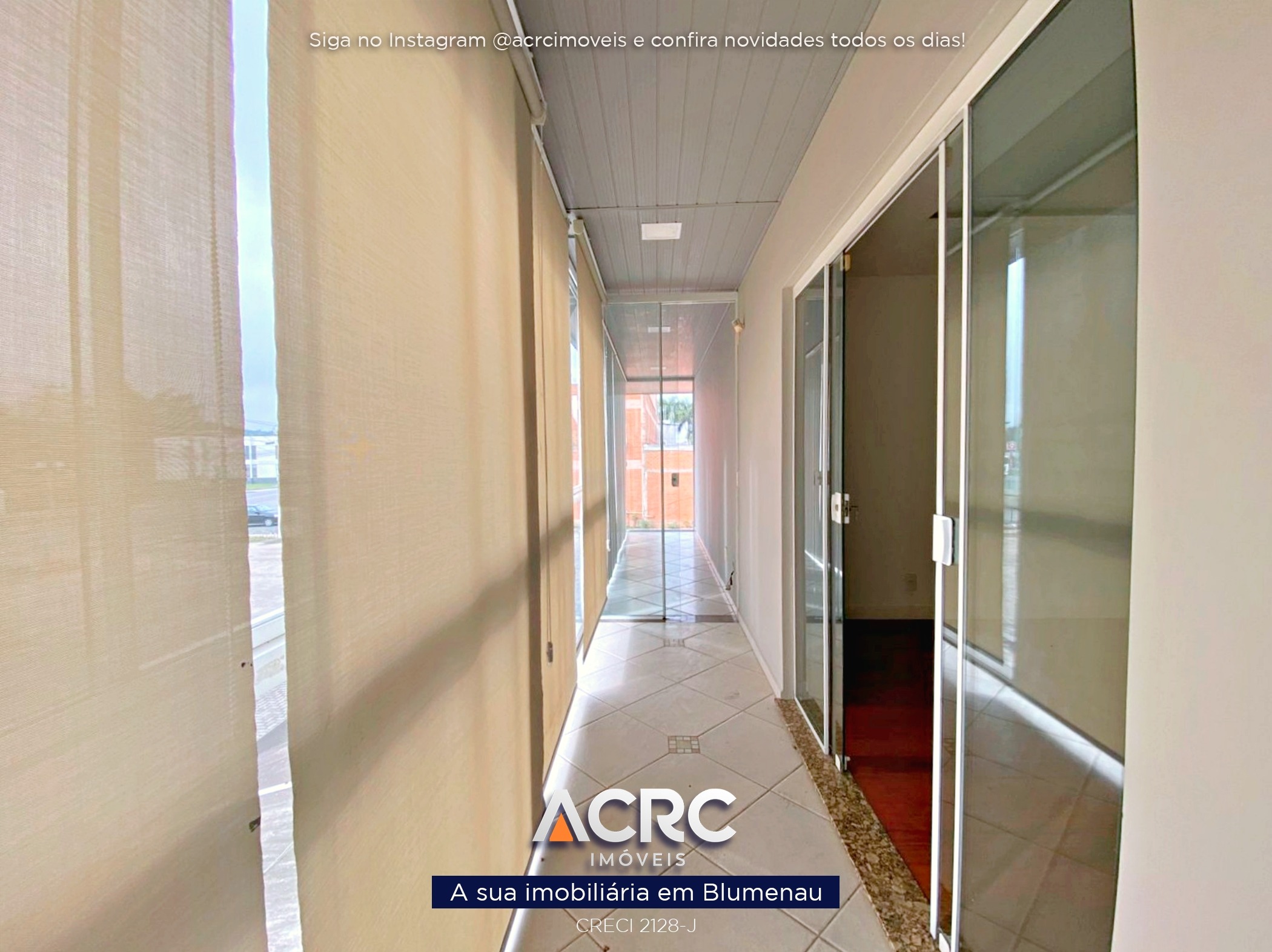 ACRC Imóveis - AP10271 - Apartamento para Locação em Blumenau no Bairro Itoupava Central em Blumenau — foto 7