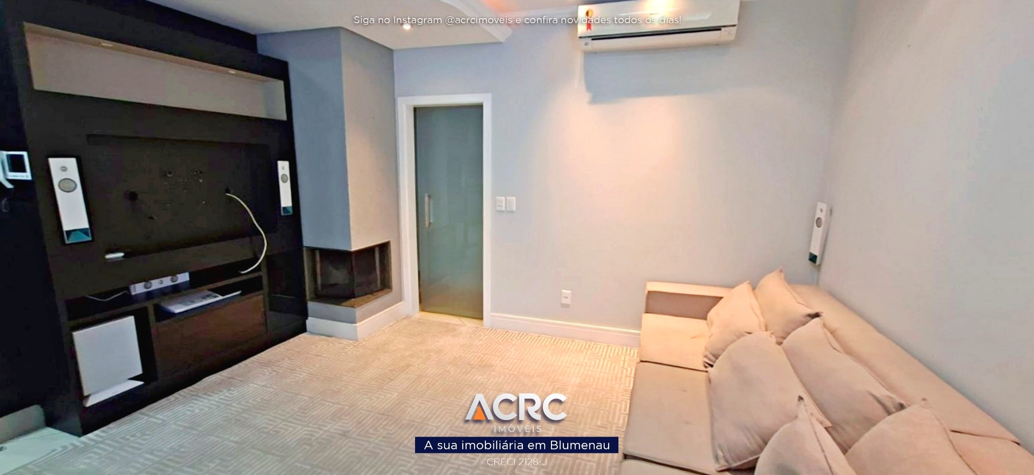 ACRC Imóveis - CA03776 - Casa para Locação no Bairro da Velha em Blumenau — foto 3