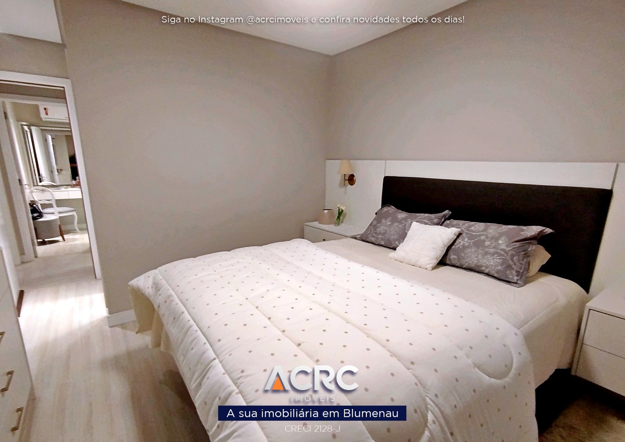 ACRC Imóveis - AP10236 - Apartamento a Venda no Bairro Itoupava Seca em Blumenau — foto 5