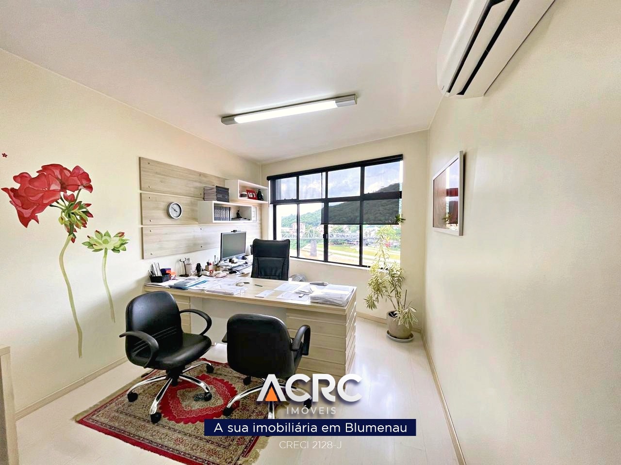 ACRC Imóveis - Sala Comercial para venda no Comercial Dudalina em Blumenau no bairro Centro — foto 4