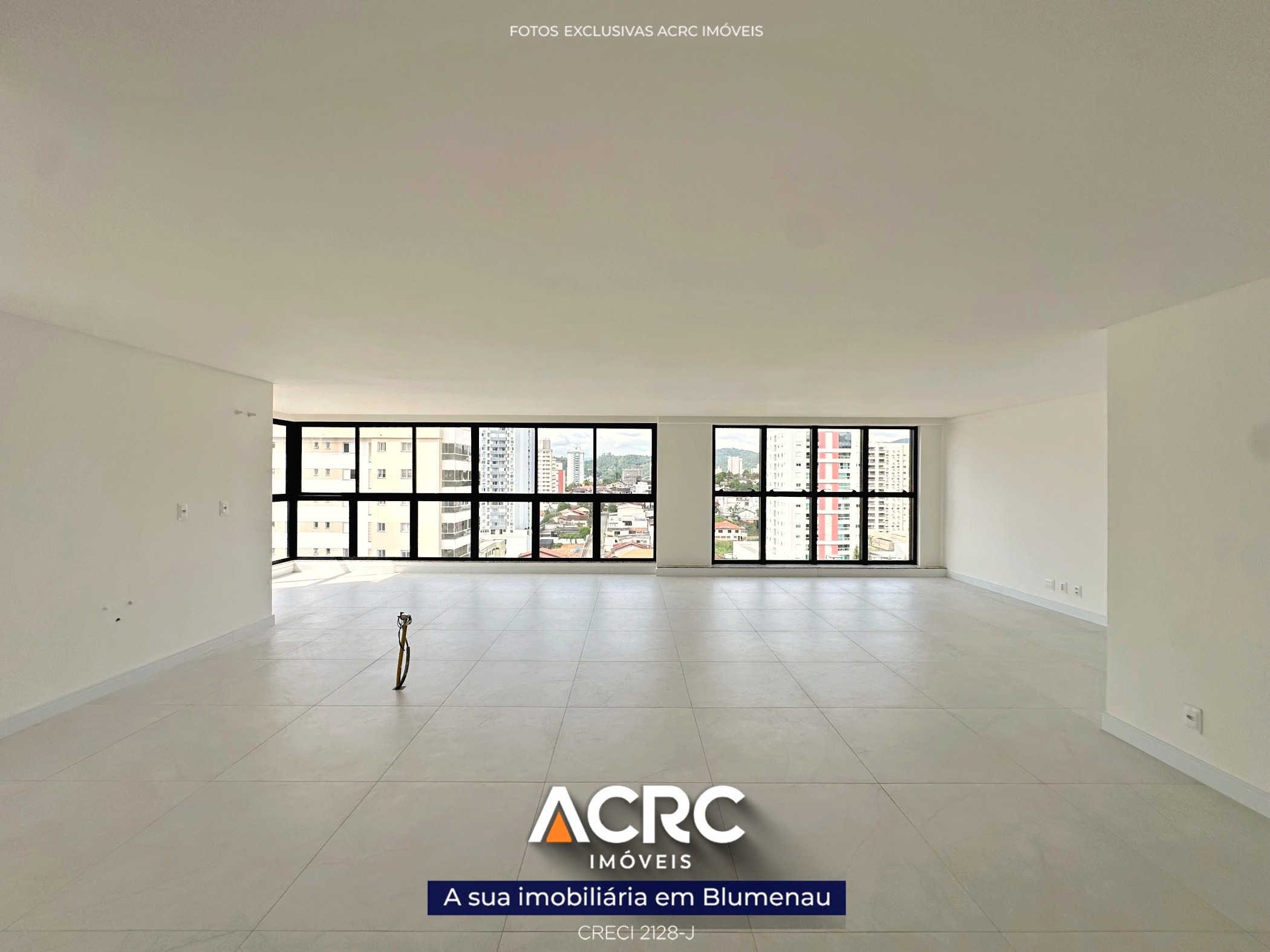 ACRC Imóveis - AP10047 - Apartamento em construção a Venda no Bairro Vila Nova em Blumenau — foto 5