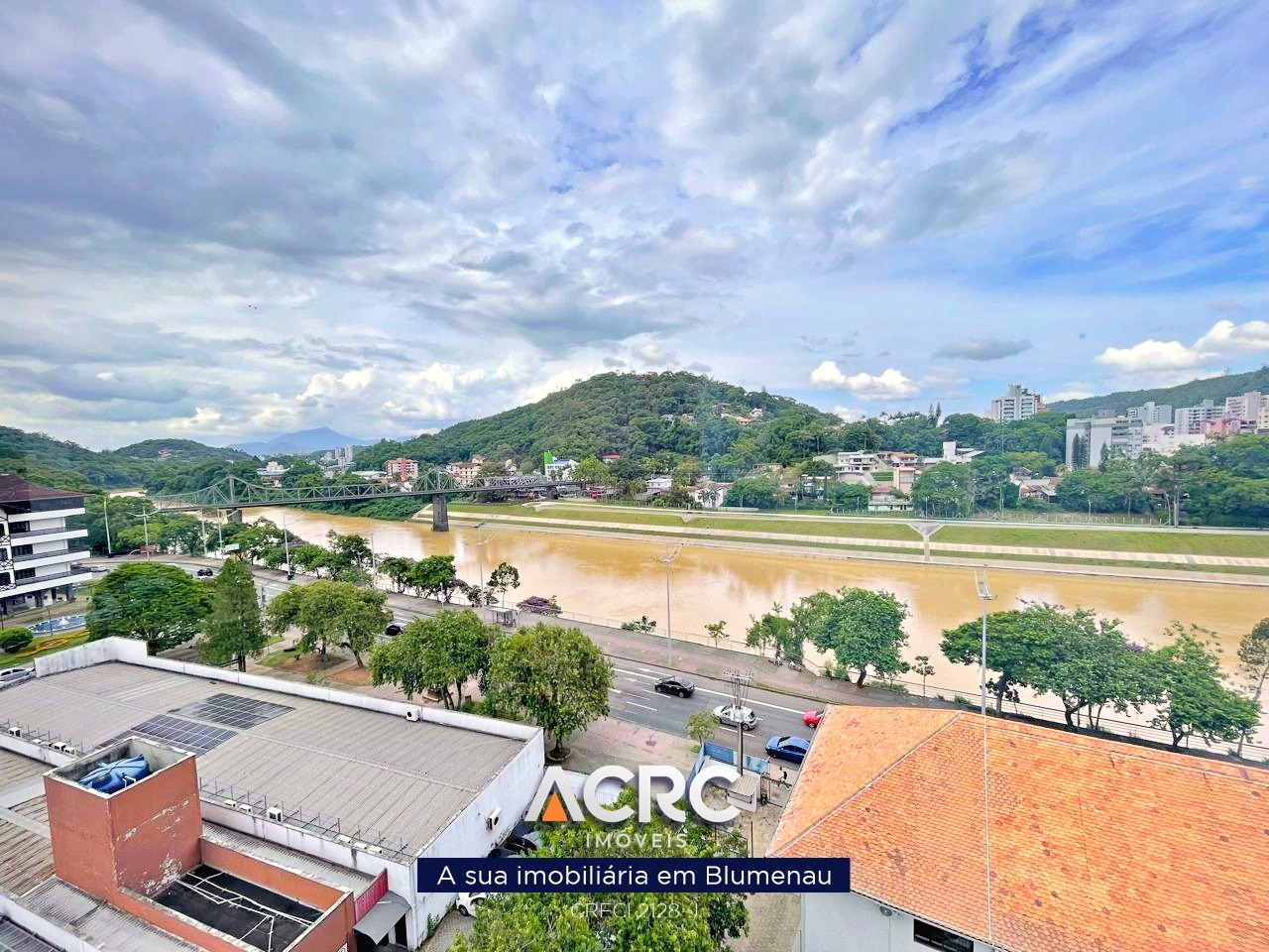 ACRC Imóveis - Sala Comercial para venda no Comercial Dudalina em Blumenau no bairro Centro — foto 6