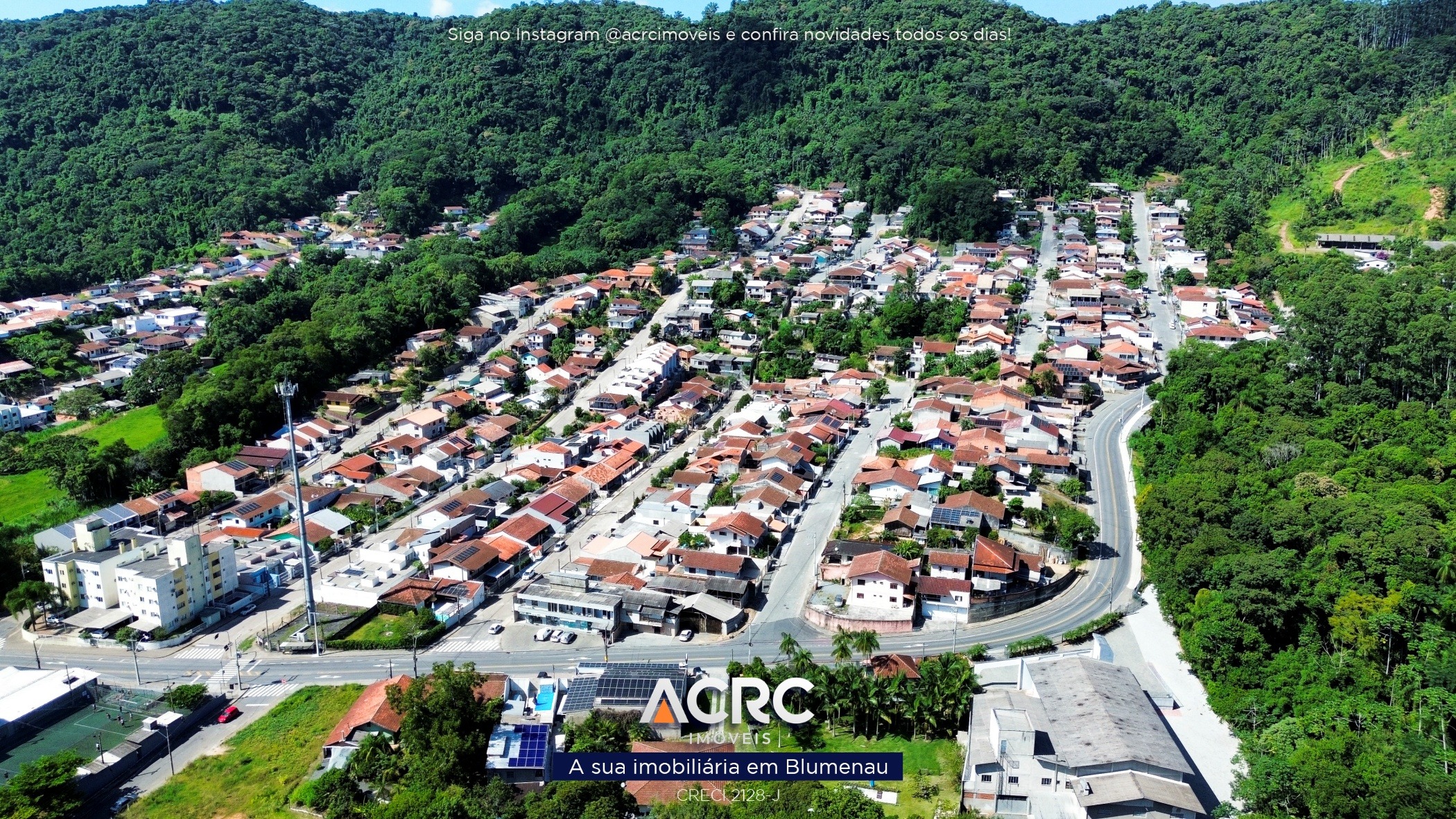 ACRC Imóveis - TE01359 - Terreno a Venda no Bairro da Velha Central — foto 6