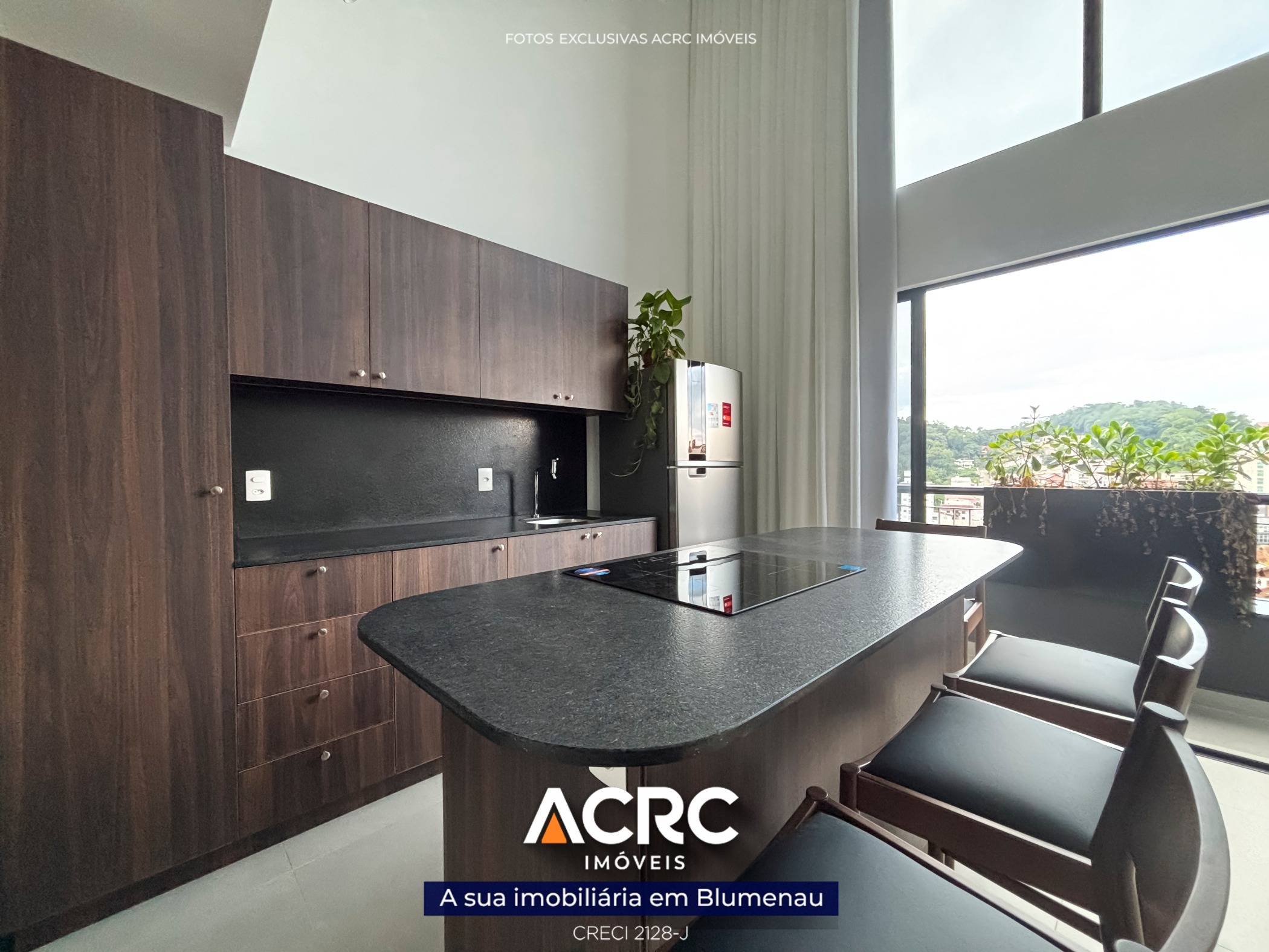 ACRC Imóveis - Loft duplex para locação no Bairro Vila Nova em Blumenau — foto 5
