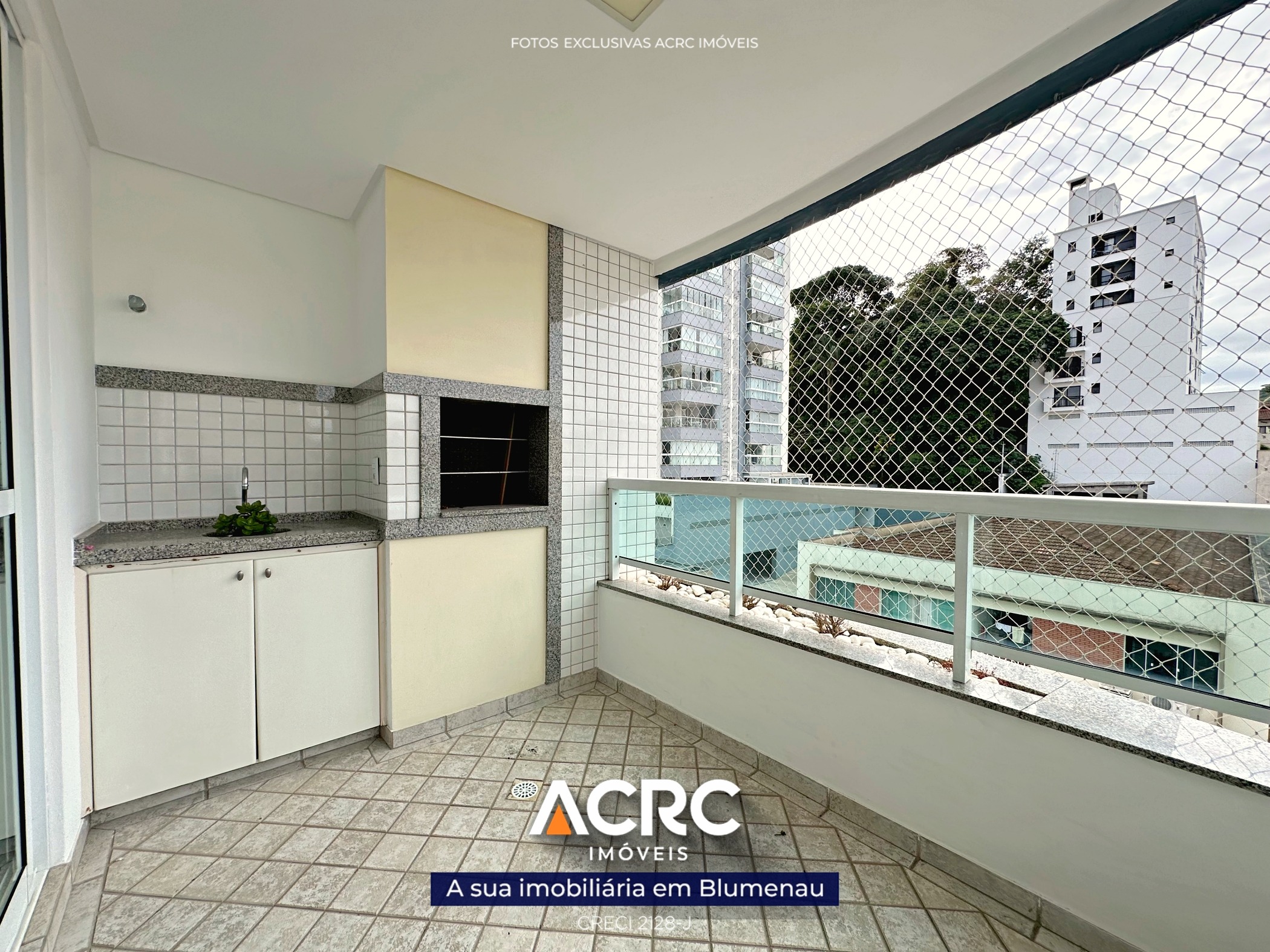 ACRC Imóveis - Apartamento para venda em Blumenau no Bairro Vila Nova — foto 4