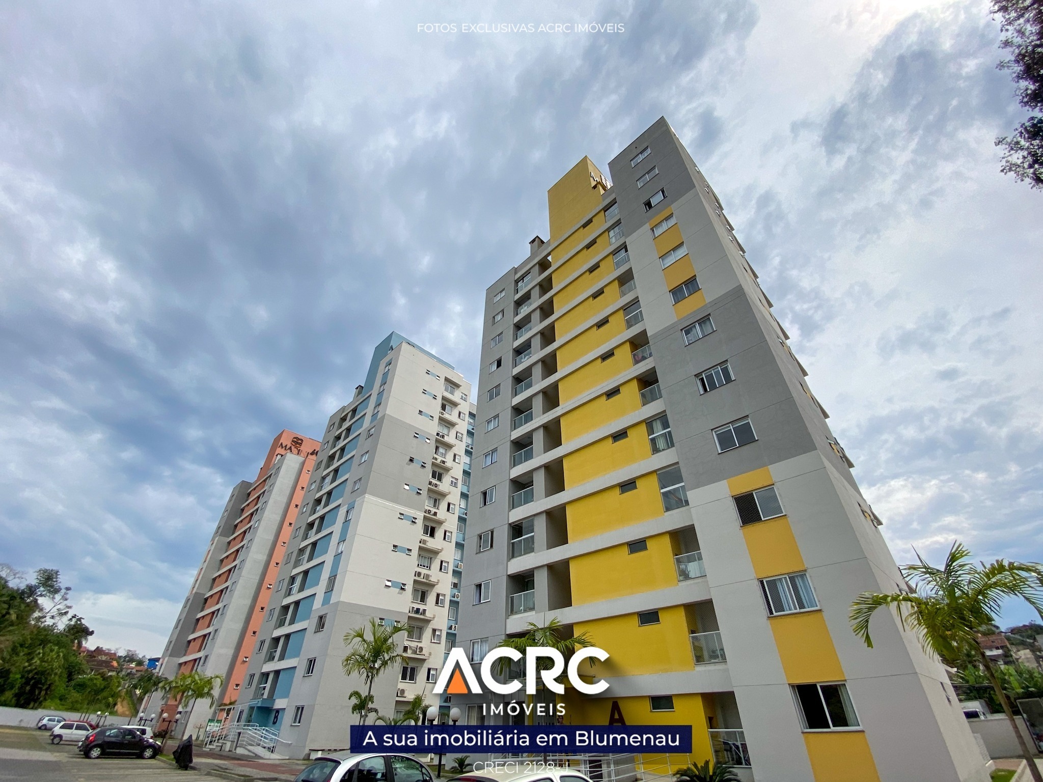 Apartamento no Quinta das Flores ACRC Imóveis — foto 2