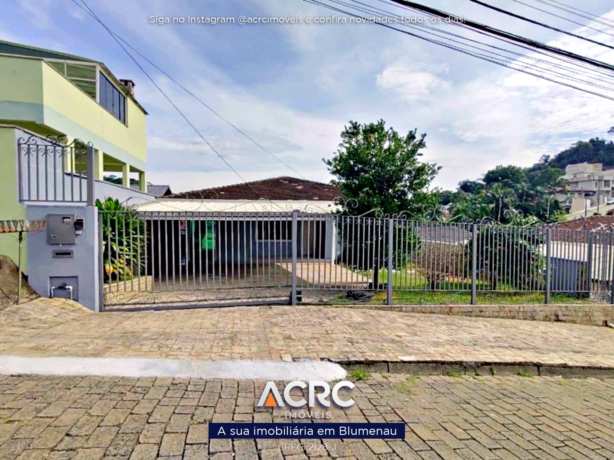 ACRC Imóveis - - Casa para Locação no bairro Escola Agrícola em Blumenau — foto 3