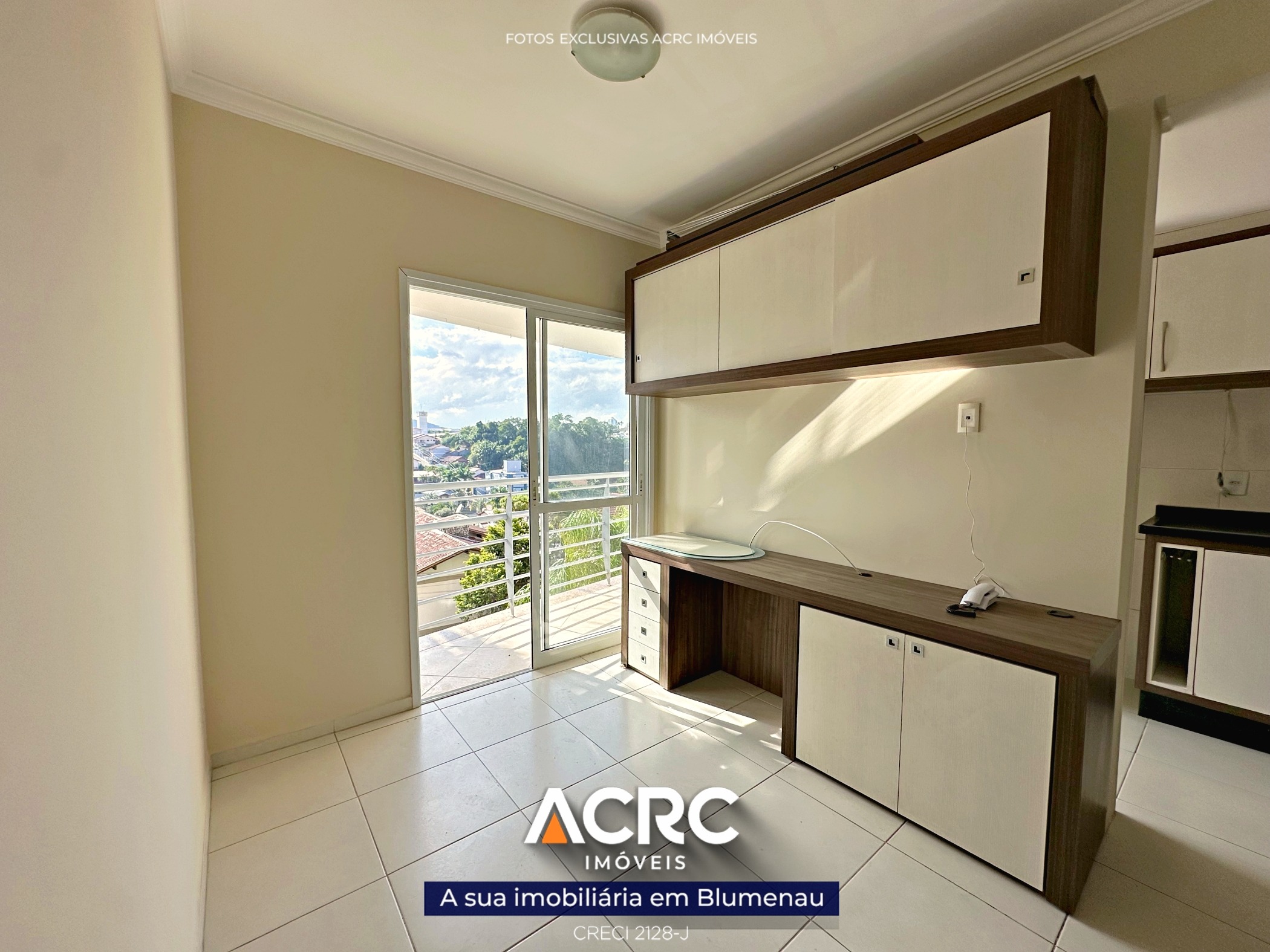 ACRC Imóveis - AP09912 - Apartamento a Venda no Bairro Vila Nova em Blumenau — foto 3